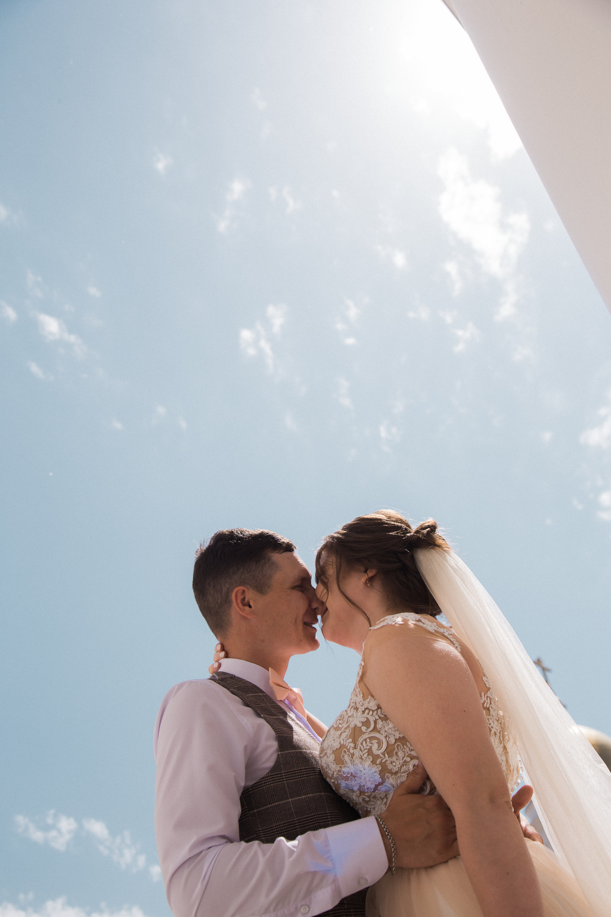 Роман и Наталья. Фотограф в Самаре / Олеся Широнина