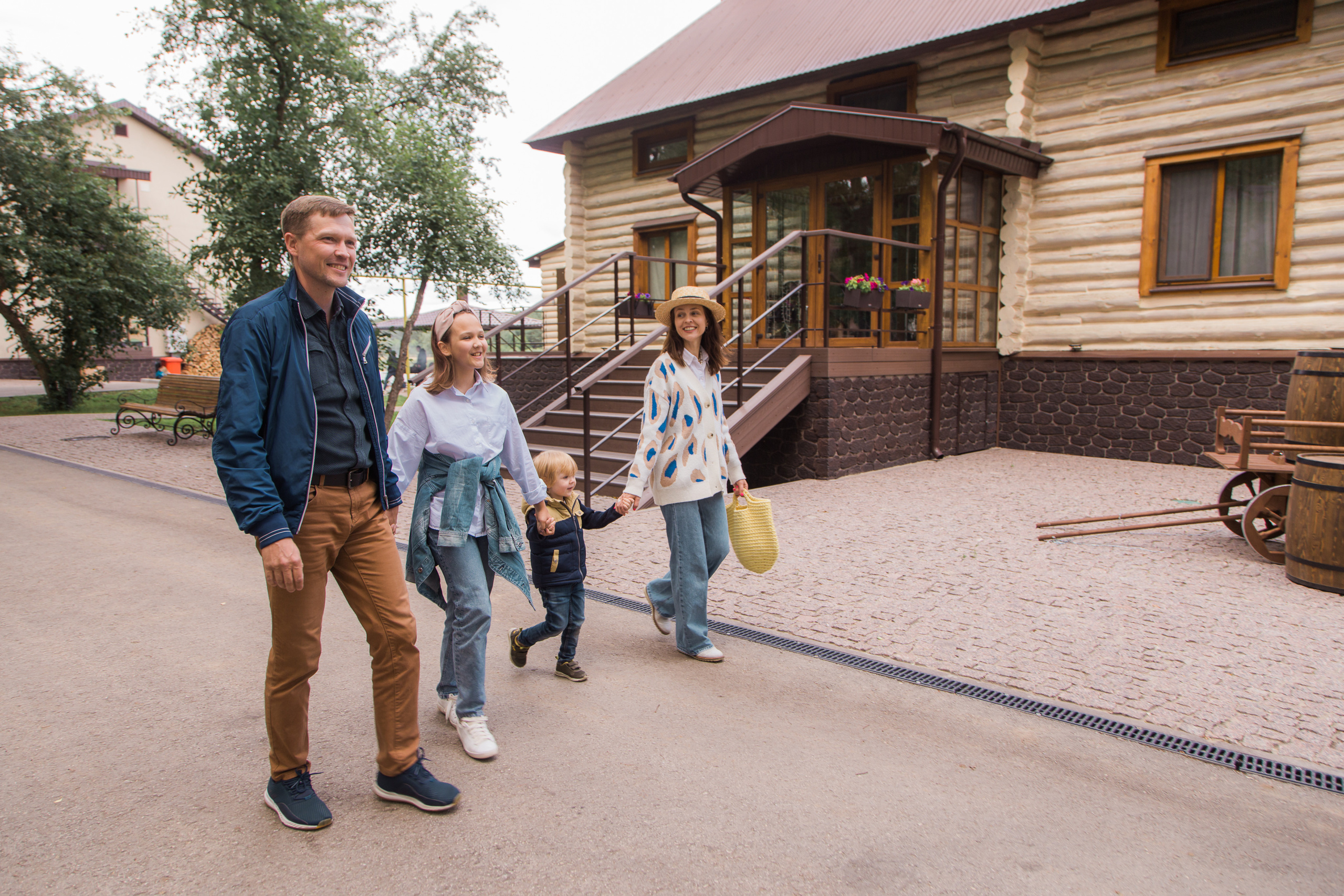 Семья Демотченко. Фотограф в Самаре / Олеся Широнина