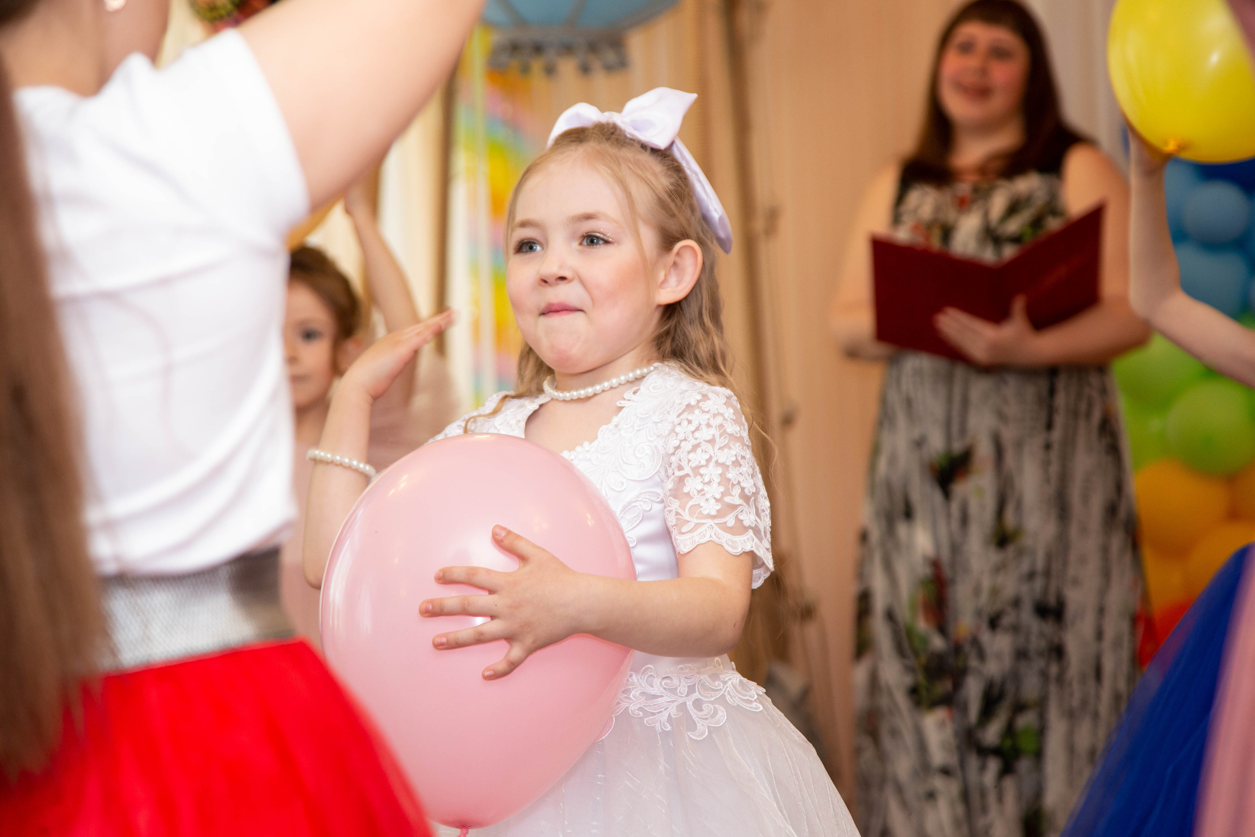 Рябинка Выпускной. Фотограф в Самаре / Олеся Широнина