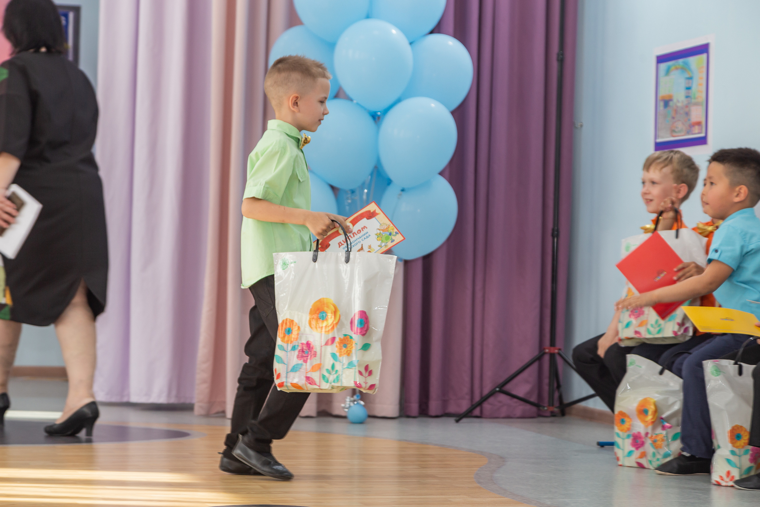 Выпускной в саду. Фотограф в Самаре / Олеся Широнина