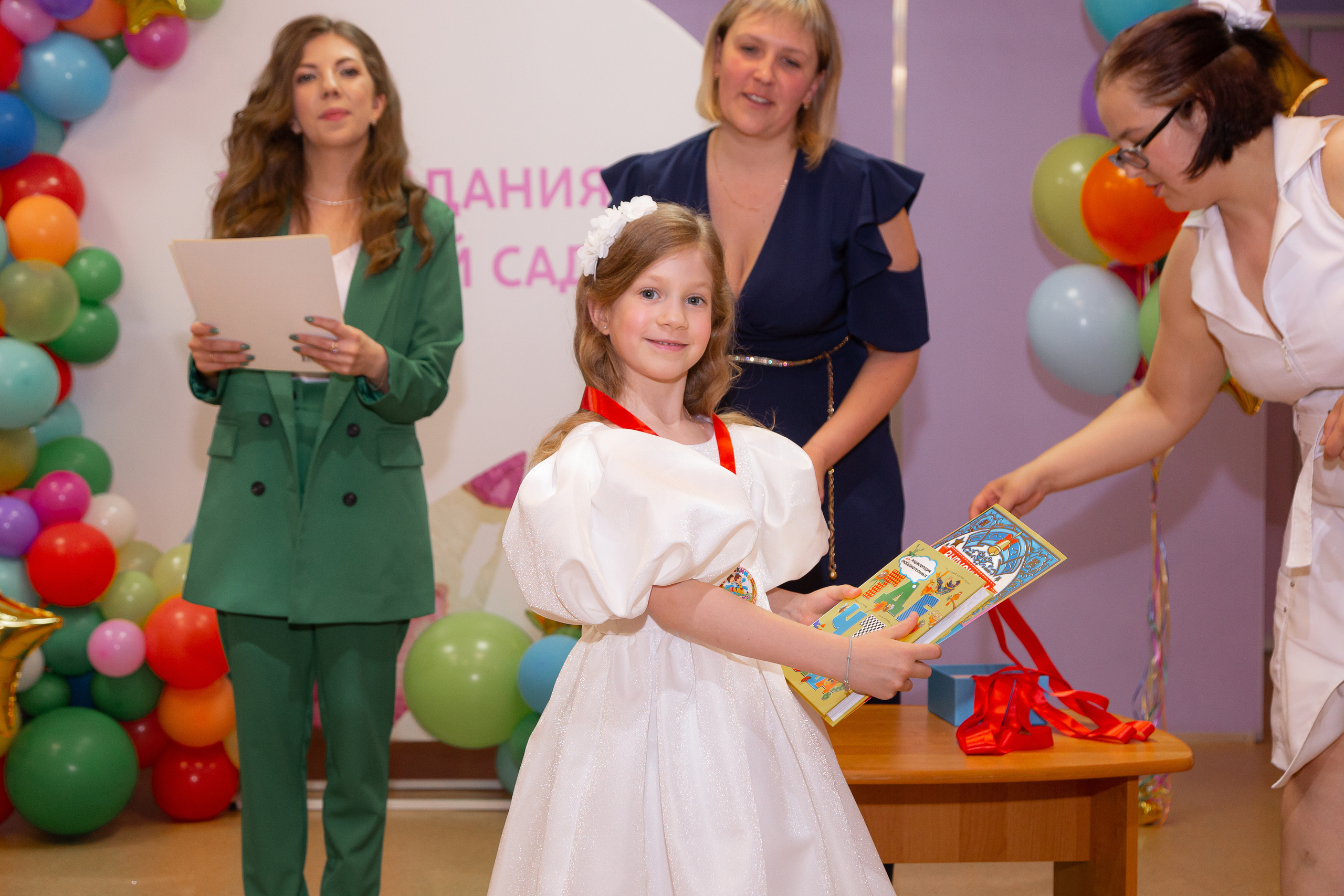 Выпускной 140 детсад. Фотограф в Самаре / Олеся Широнина