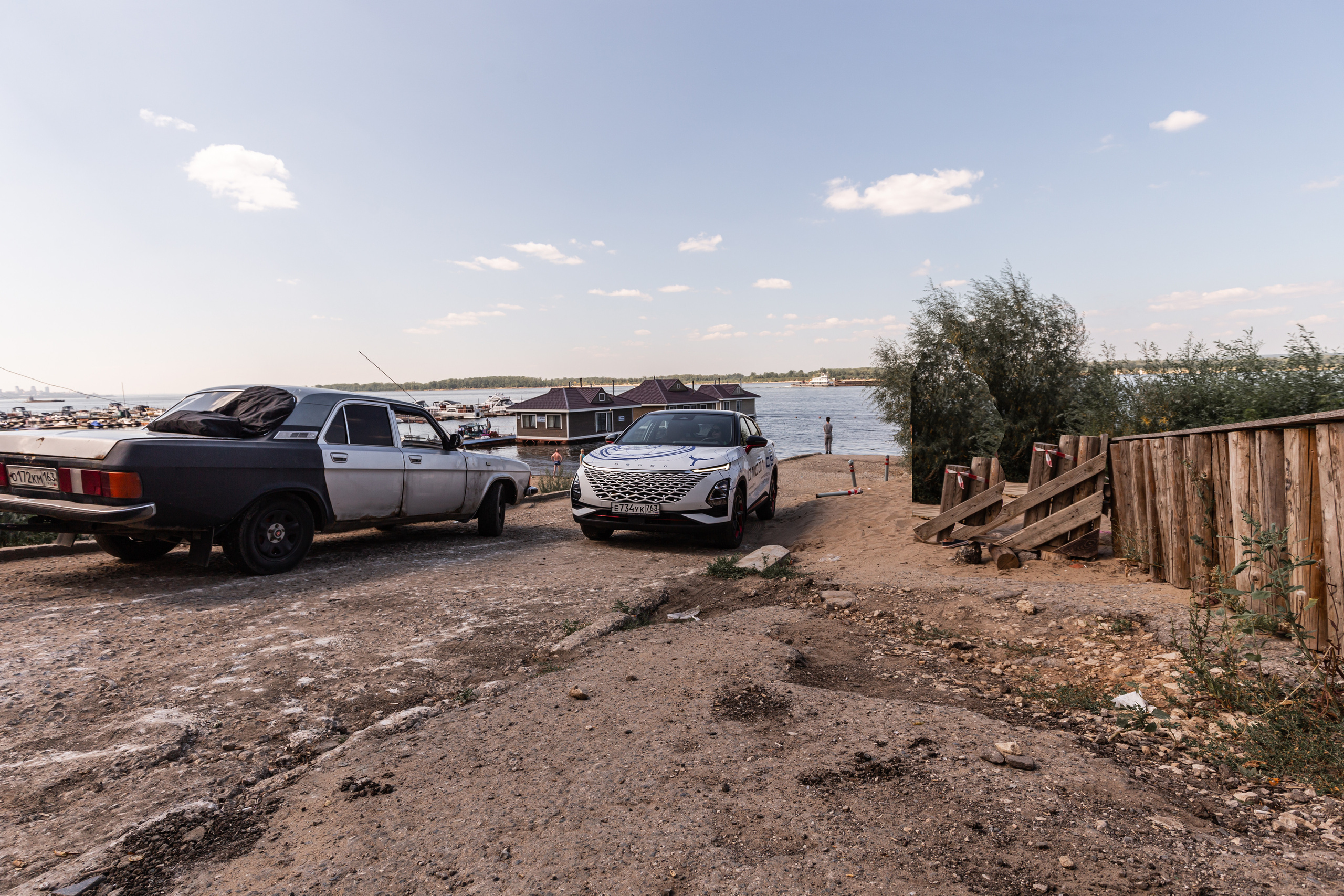 Автосалон ЭХО & СамараОнлайн24. Фотограф в Самаре / Олеся Широнина