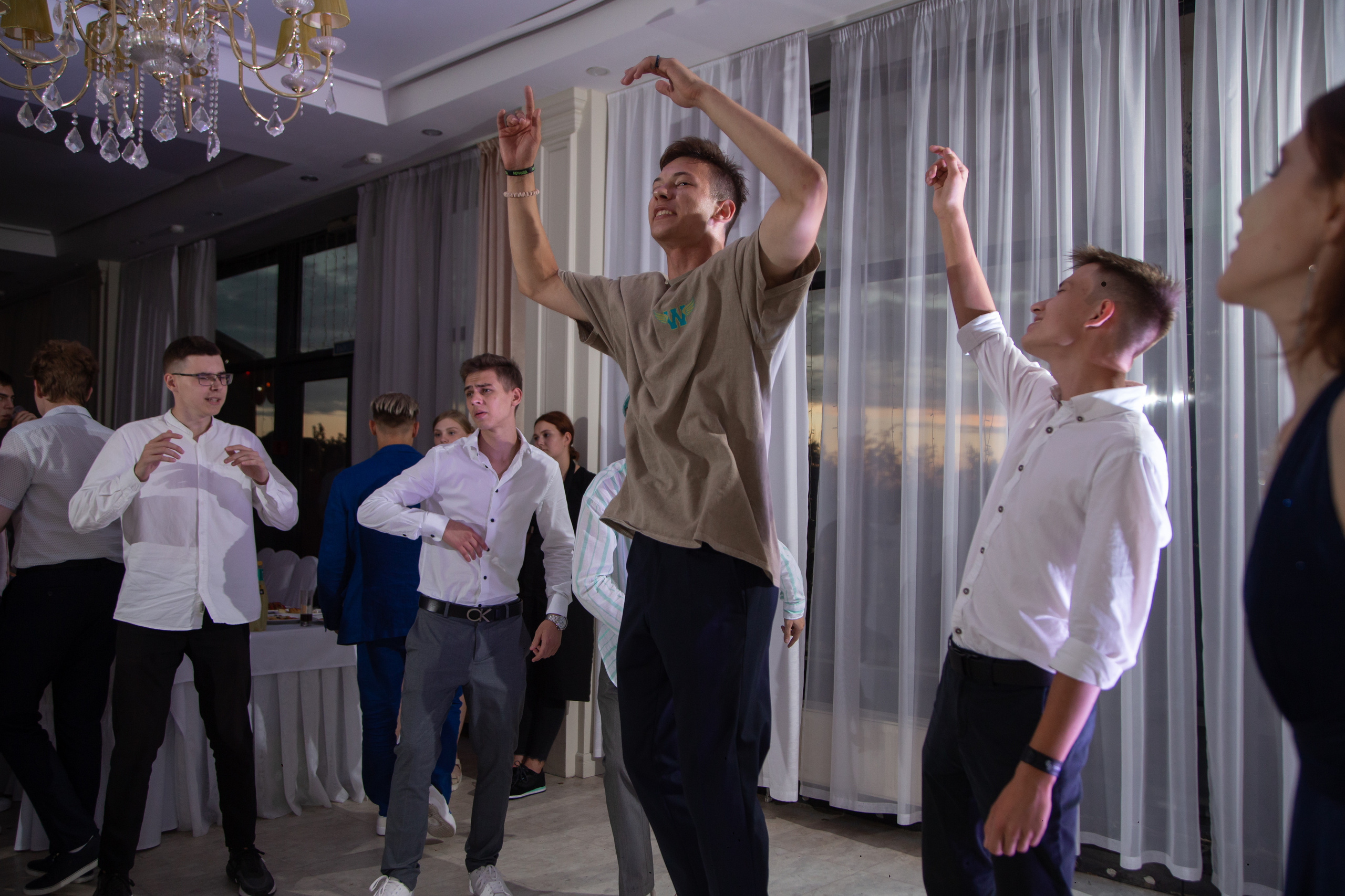 Выпускной 11 класс. Фотограф в Самаре / Олеся Широнина