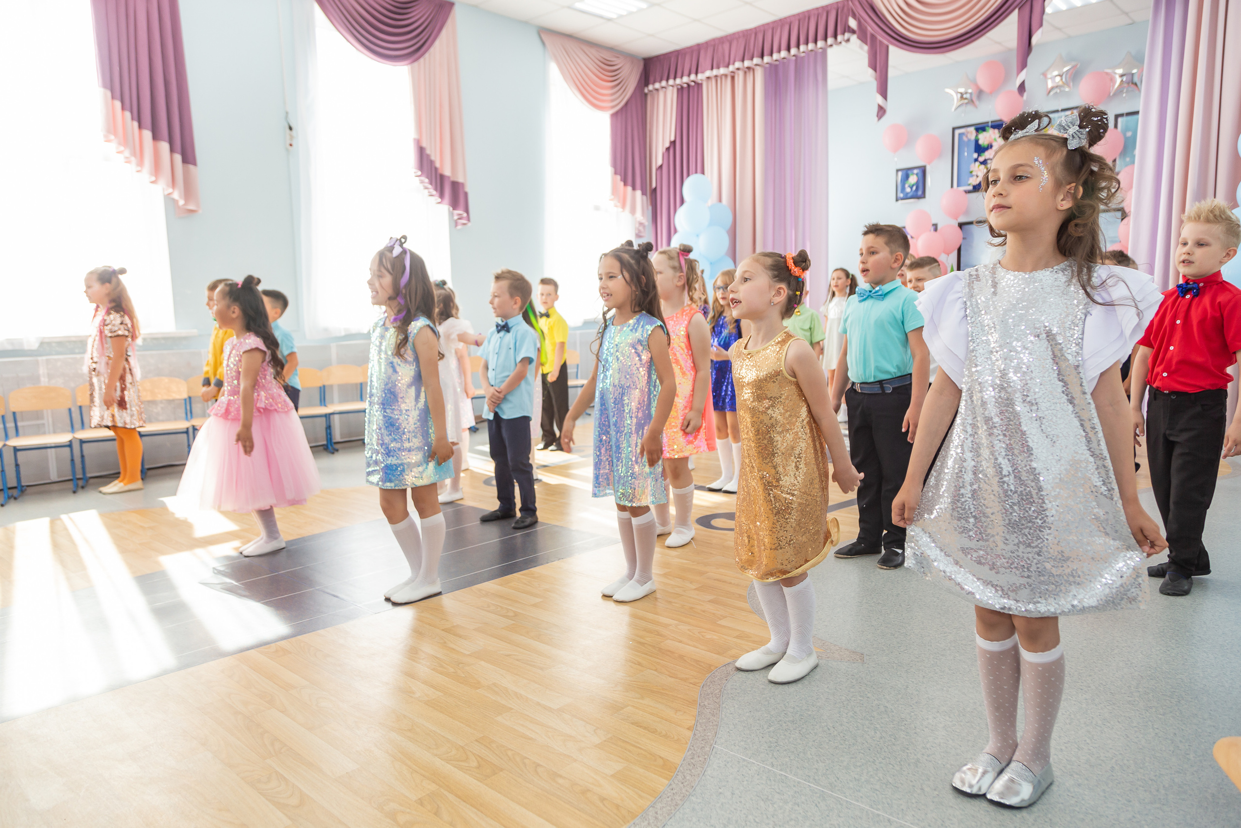 Выпускной в саду. Фотограф в Самаре / Олеся Широнина