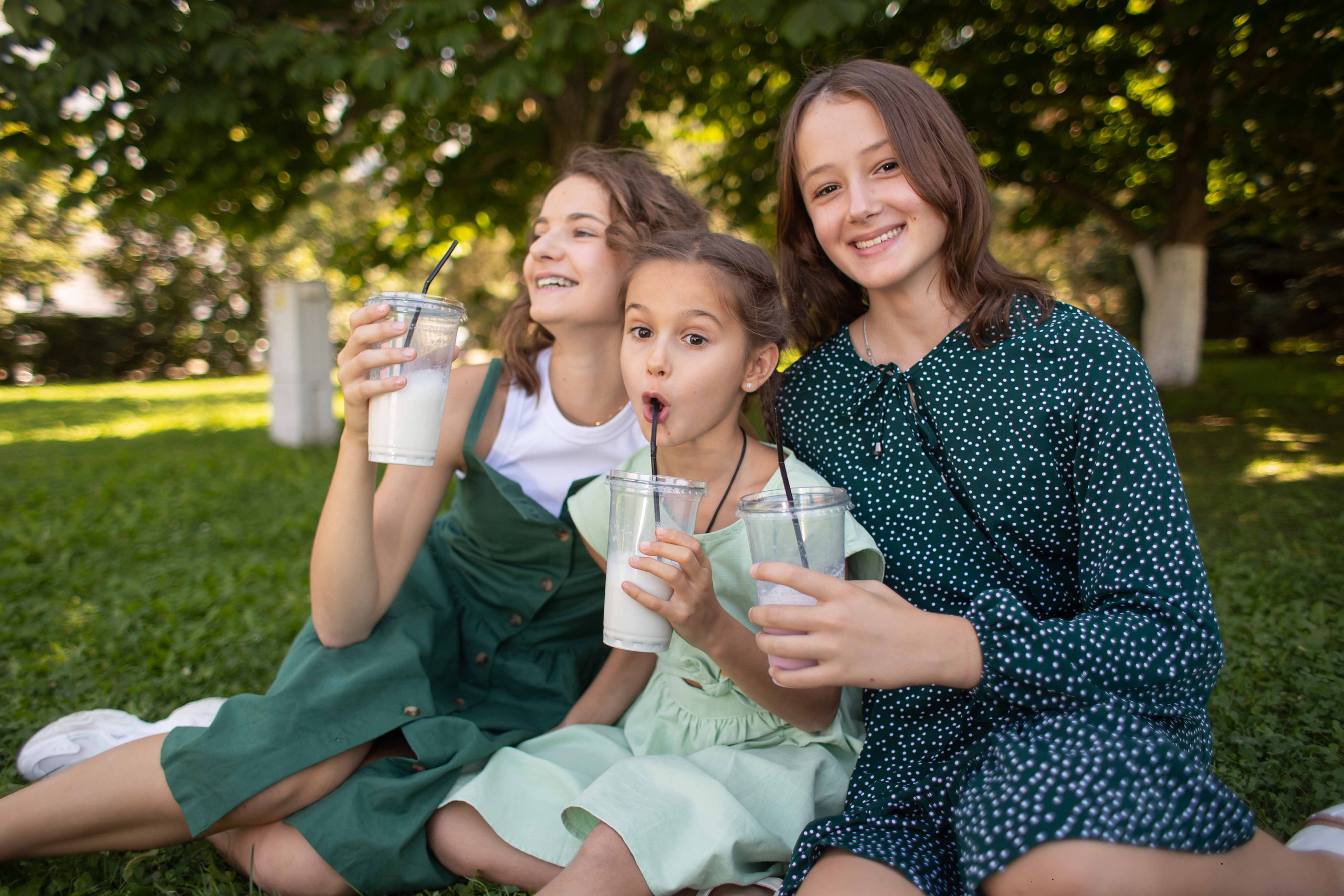 Семья Ивановых. Фотограф в Самаре / Олеся Широнина