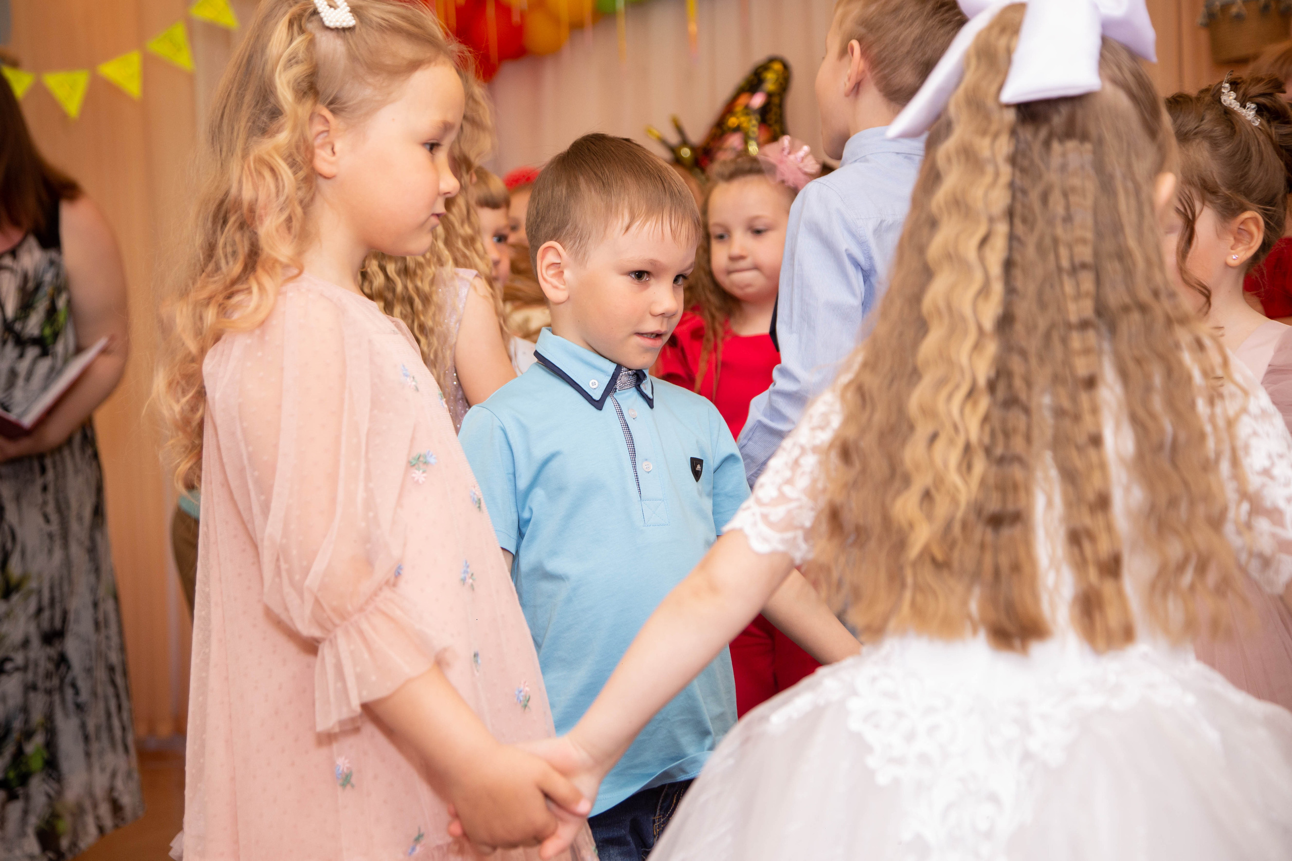 Рябинка Выпускной. Фотограф в Самаре / Олеся Широнина