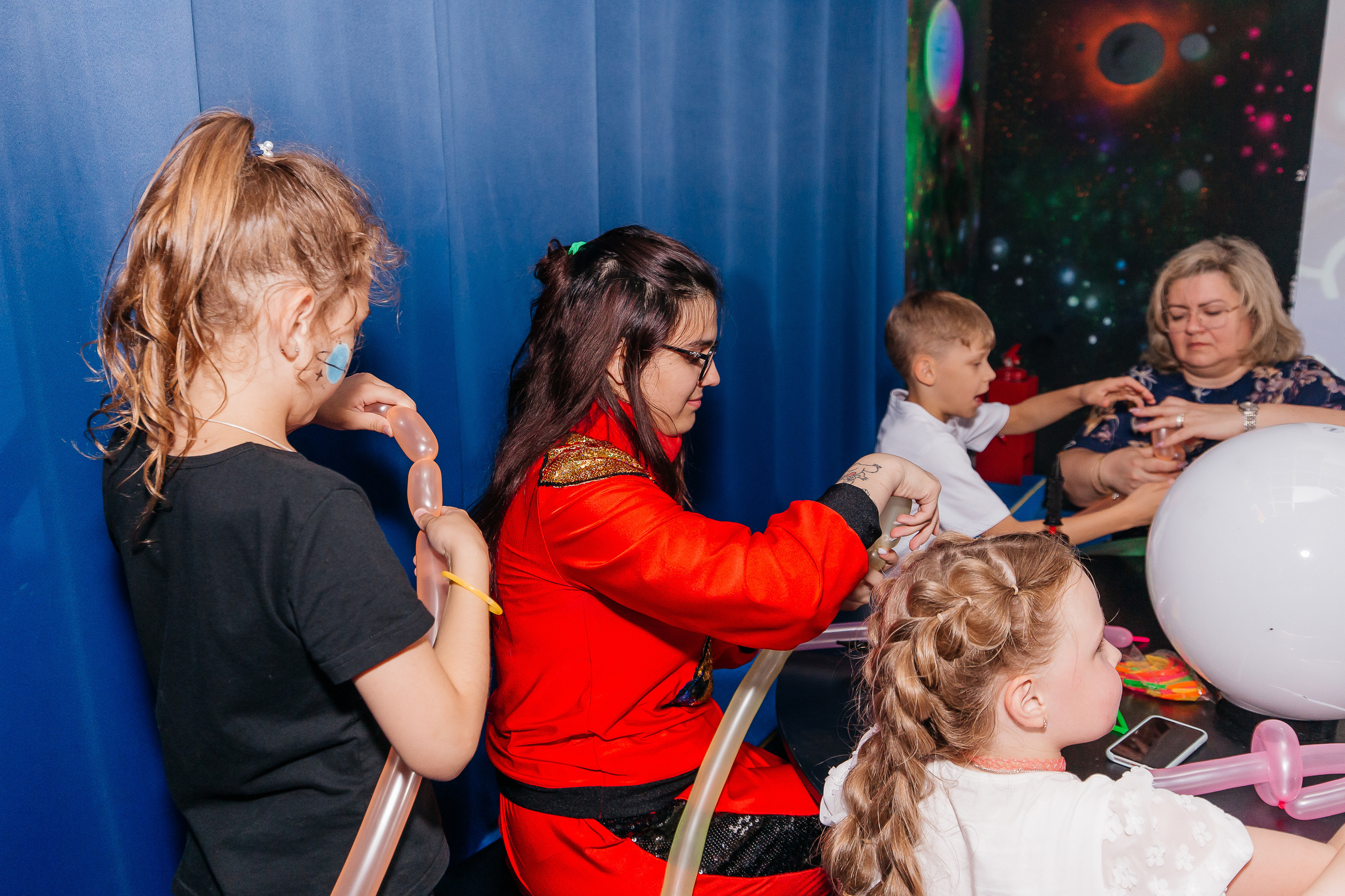 Неопарк. Фотограф в Самаре / Олеся Широнина