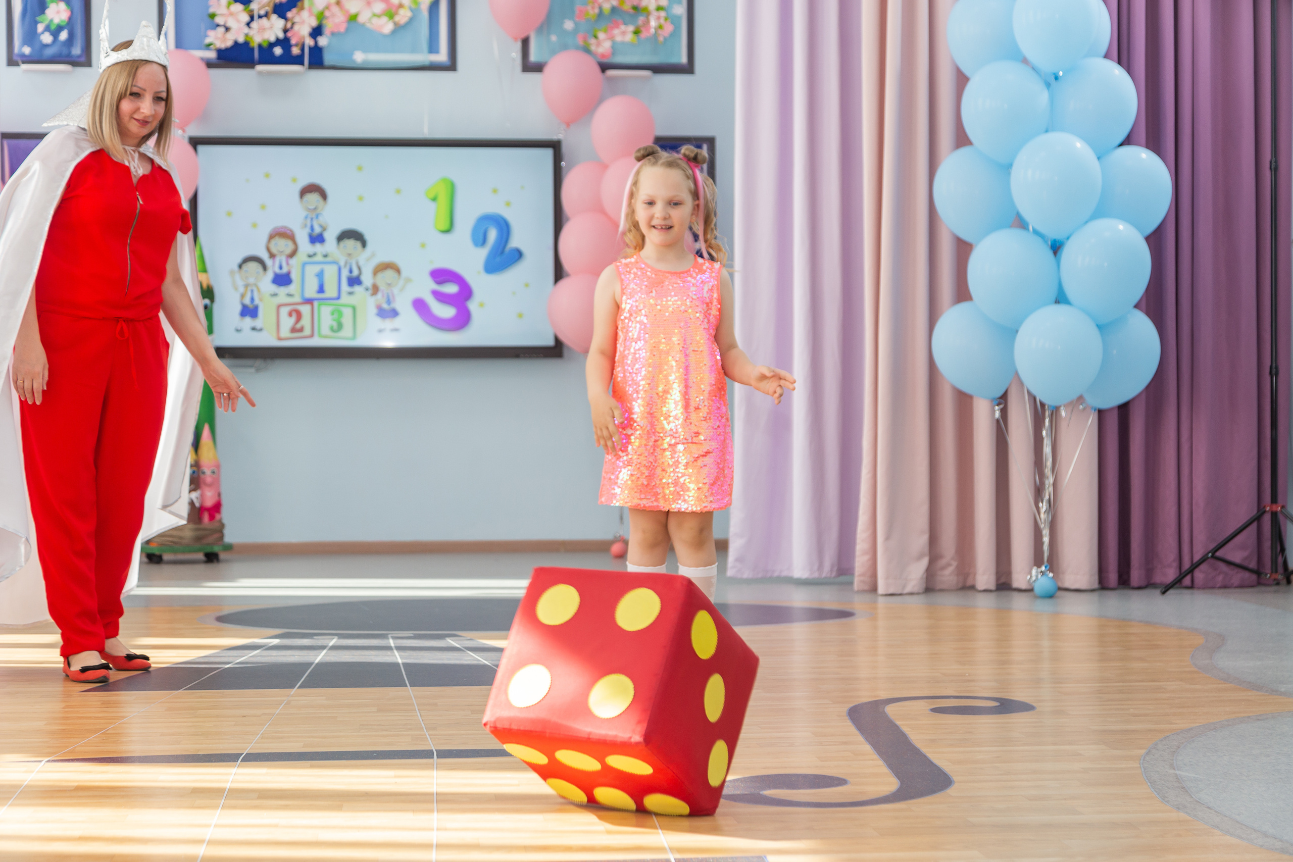 Выпускной в саду. Фотограф в Самаре / Олеся Широнина