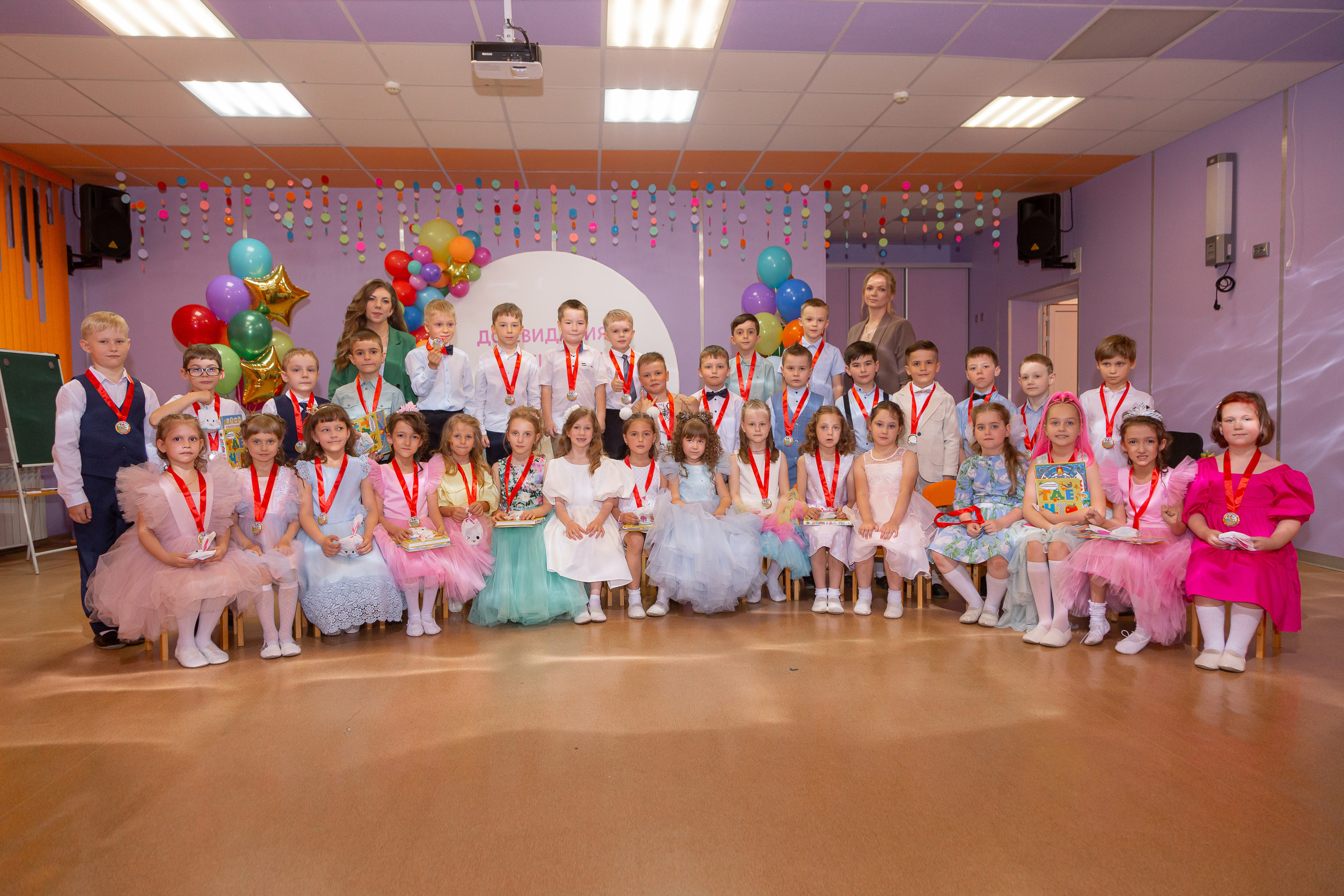 Выпускной 140 детсад. Фотограф в Самаре / Олеся Широнина
