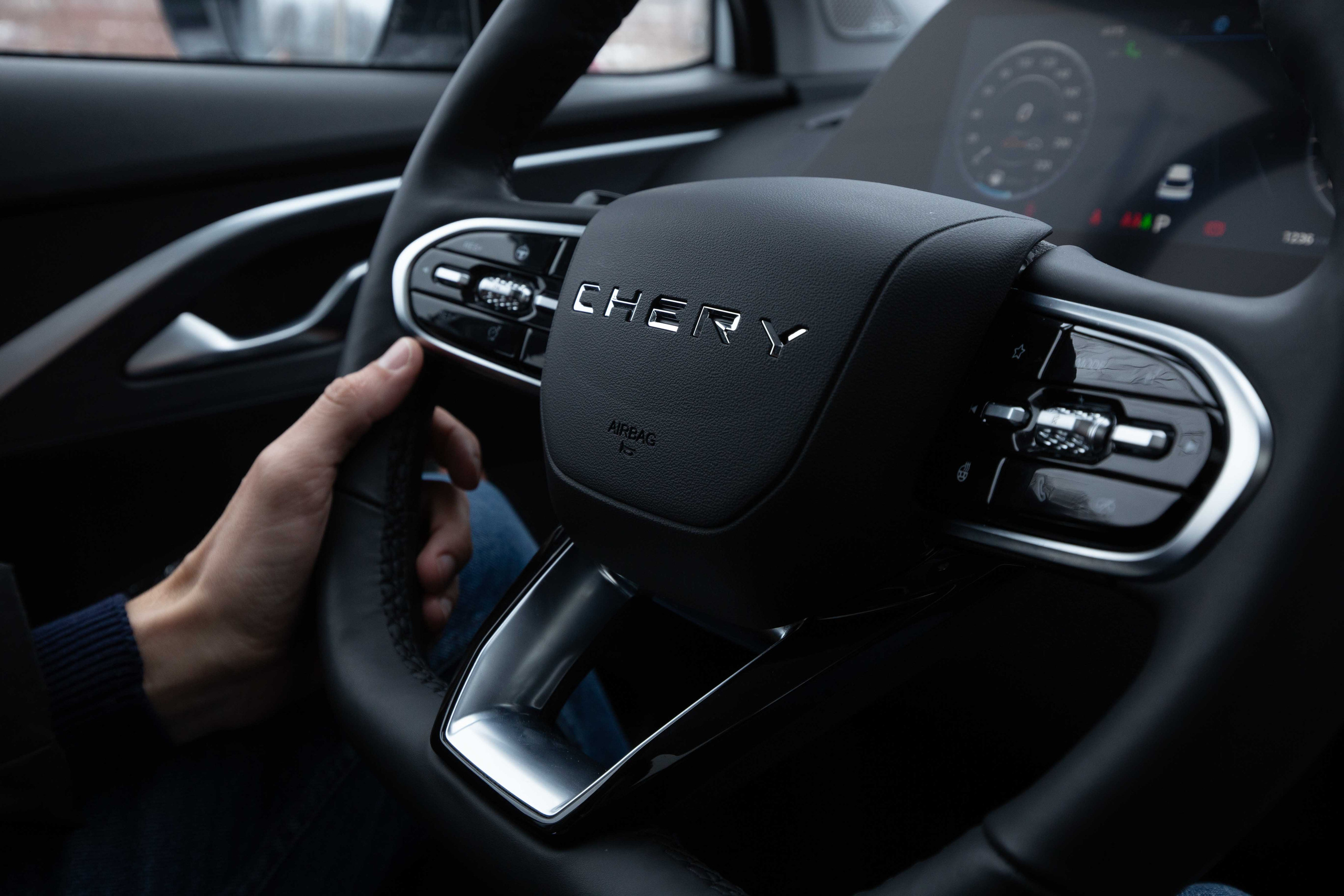 Omoda C5 1.0. Фотограф в Самаре / Олеся Широнина