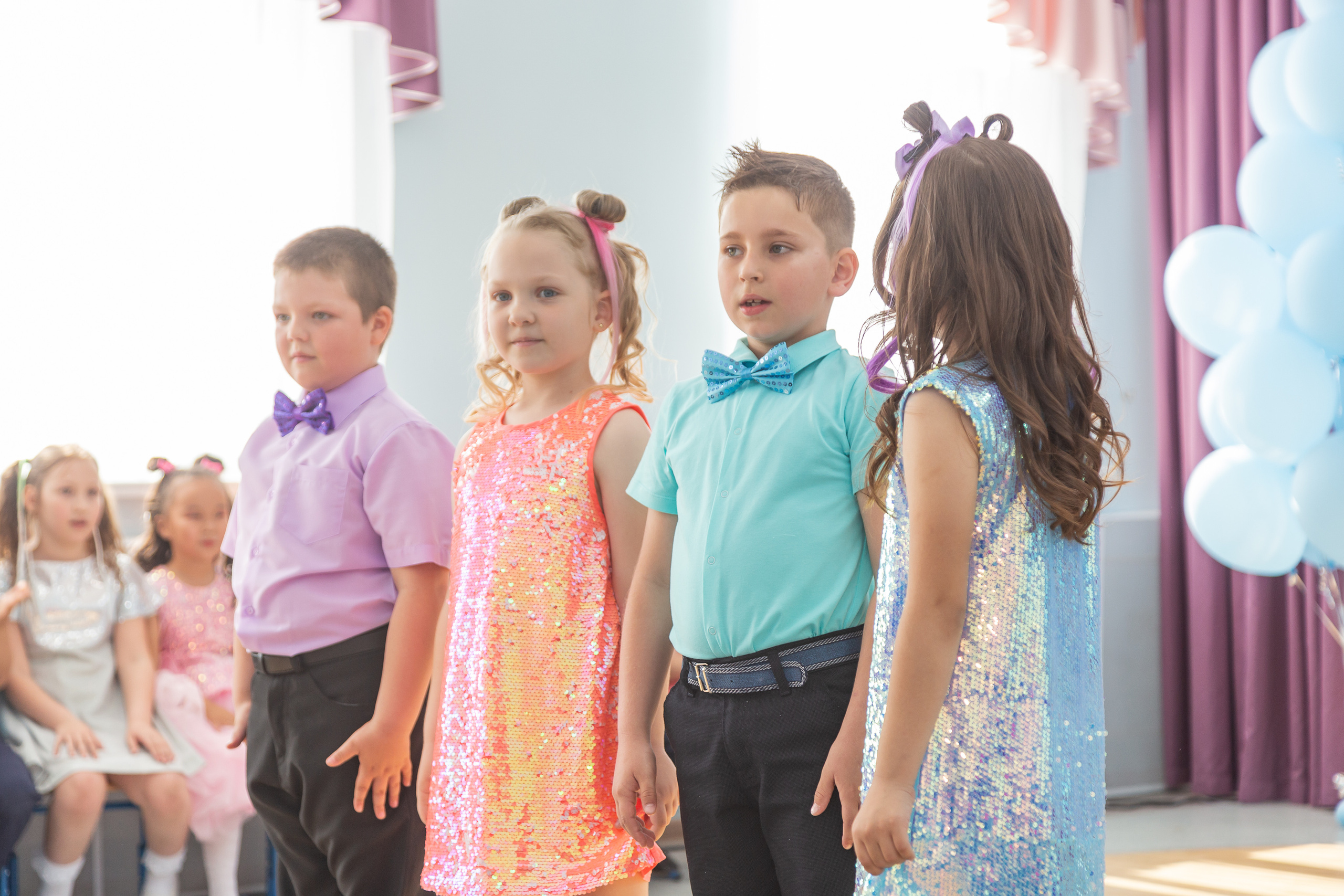 Выпускной в саду. Фотограф в Самаре / Олеся Широнина