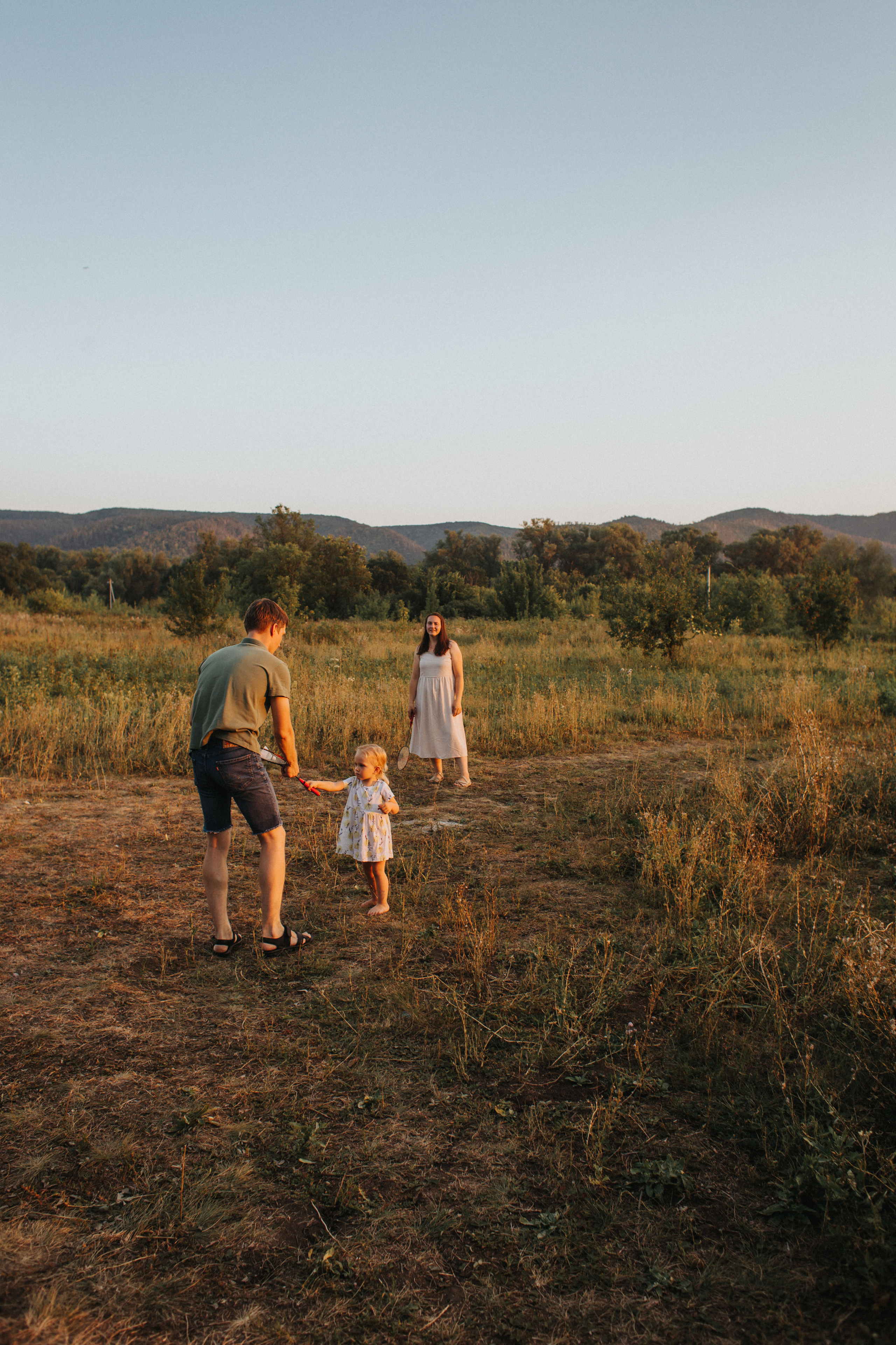 Семья Абрамкиных. Фотограф в Самаре / Олеся Широнина