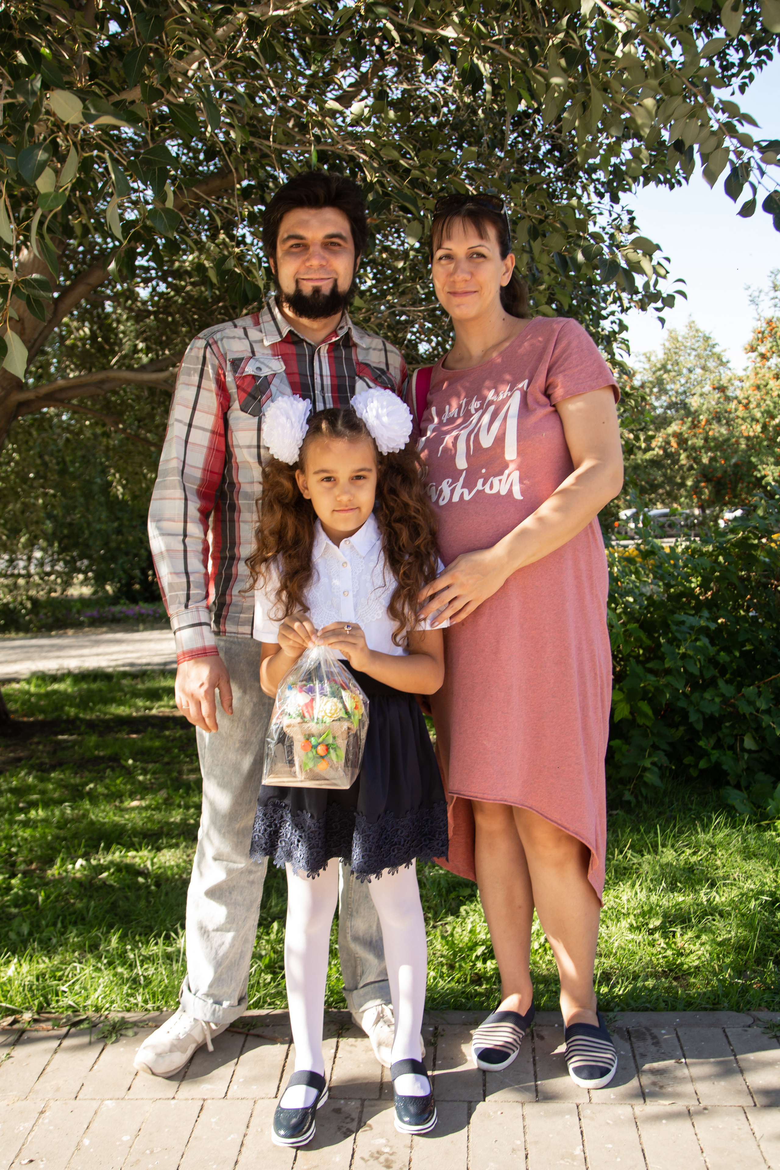 12 школа / 1Б. Фотограф в Самаре / Олеся Широнина