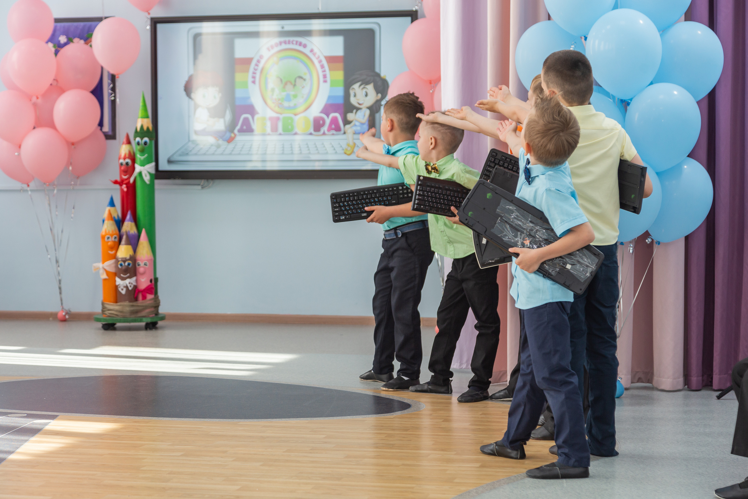 Выпускной в саду. Фотограф в Самаре / Олеся Широнина