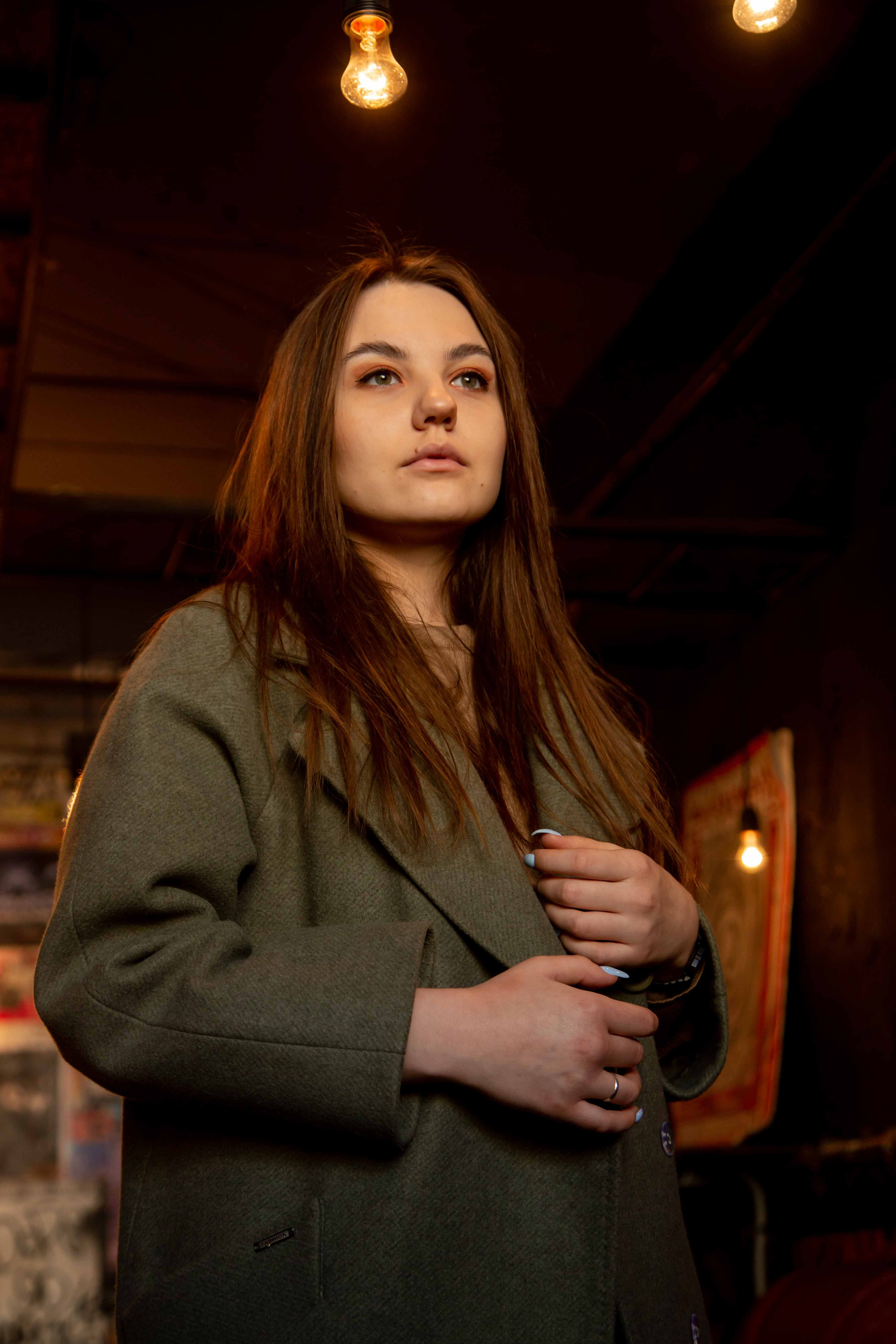 Альбина Суслова. Фотограф в Самаре / Олеся Широнина