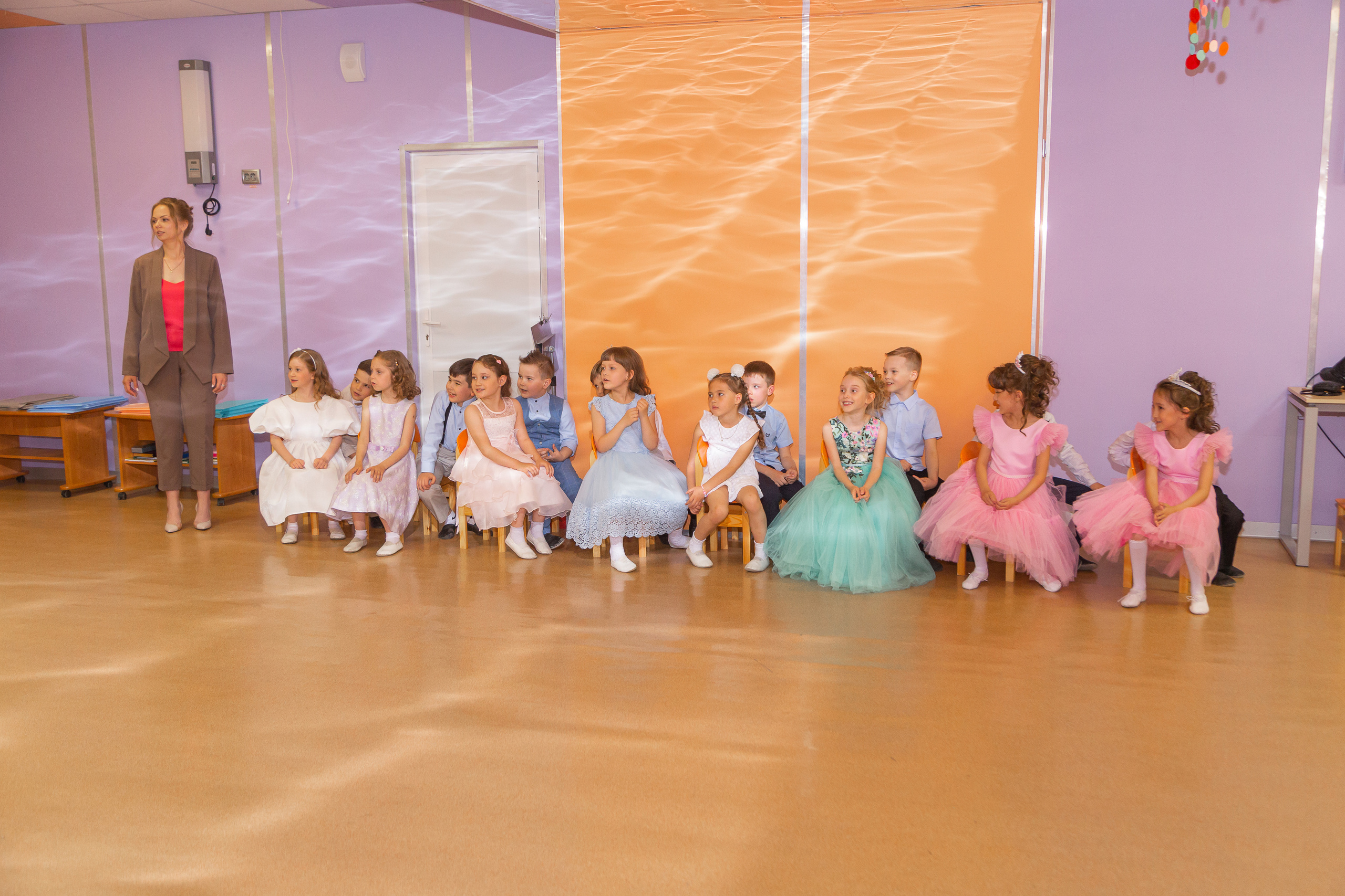 Выпускной 140 детсад. Фотограф в Самаре / Олеся Широнина