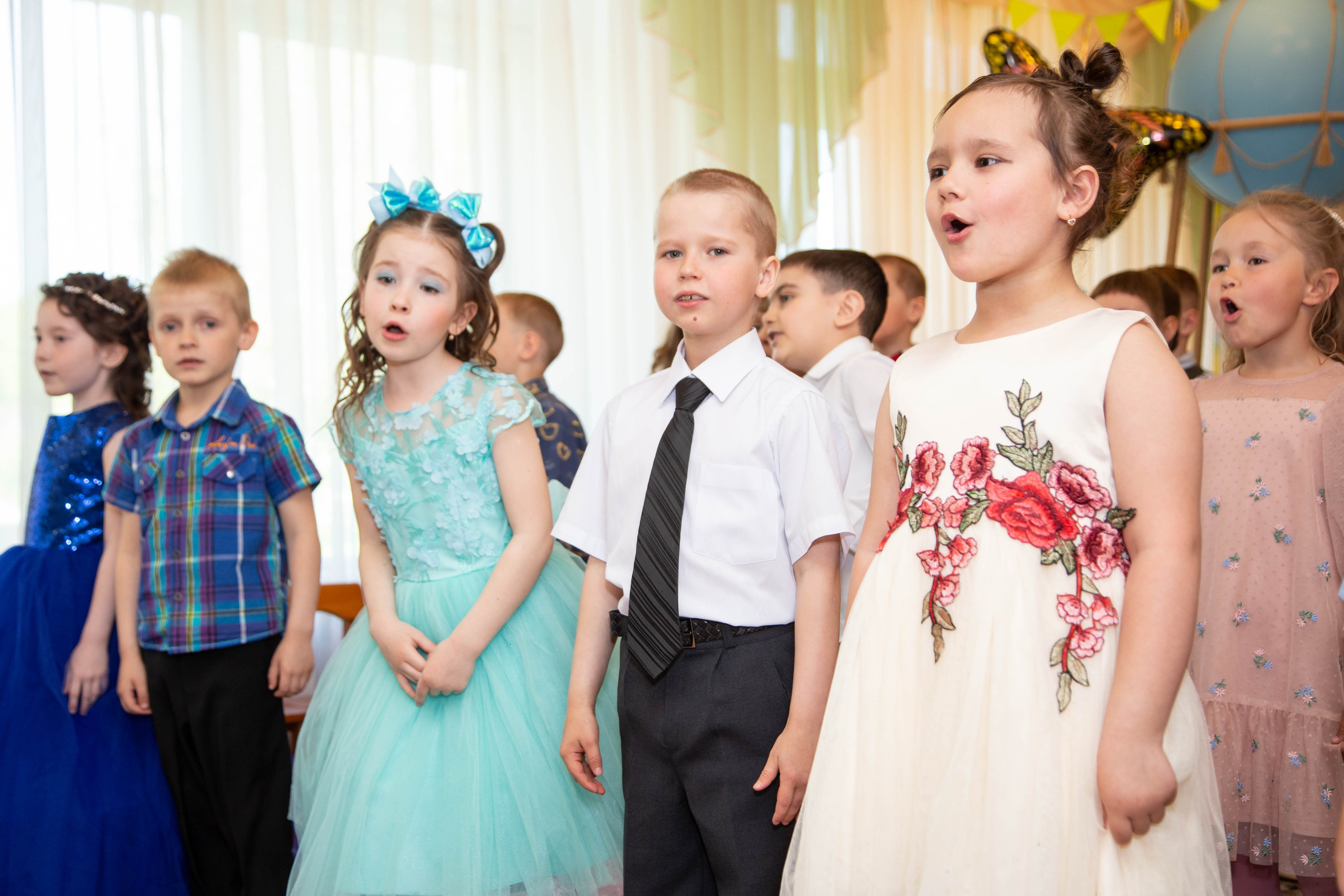 Рябинка Выпускной. Фотограф в Самаре / Олеся Широнина