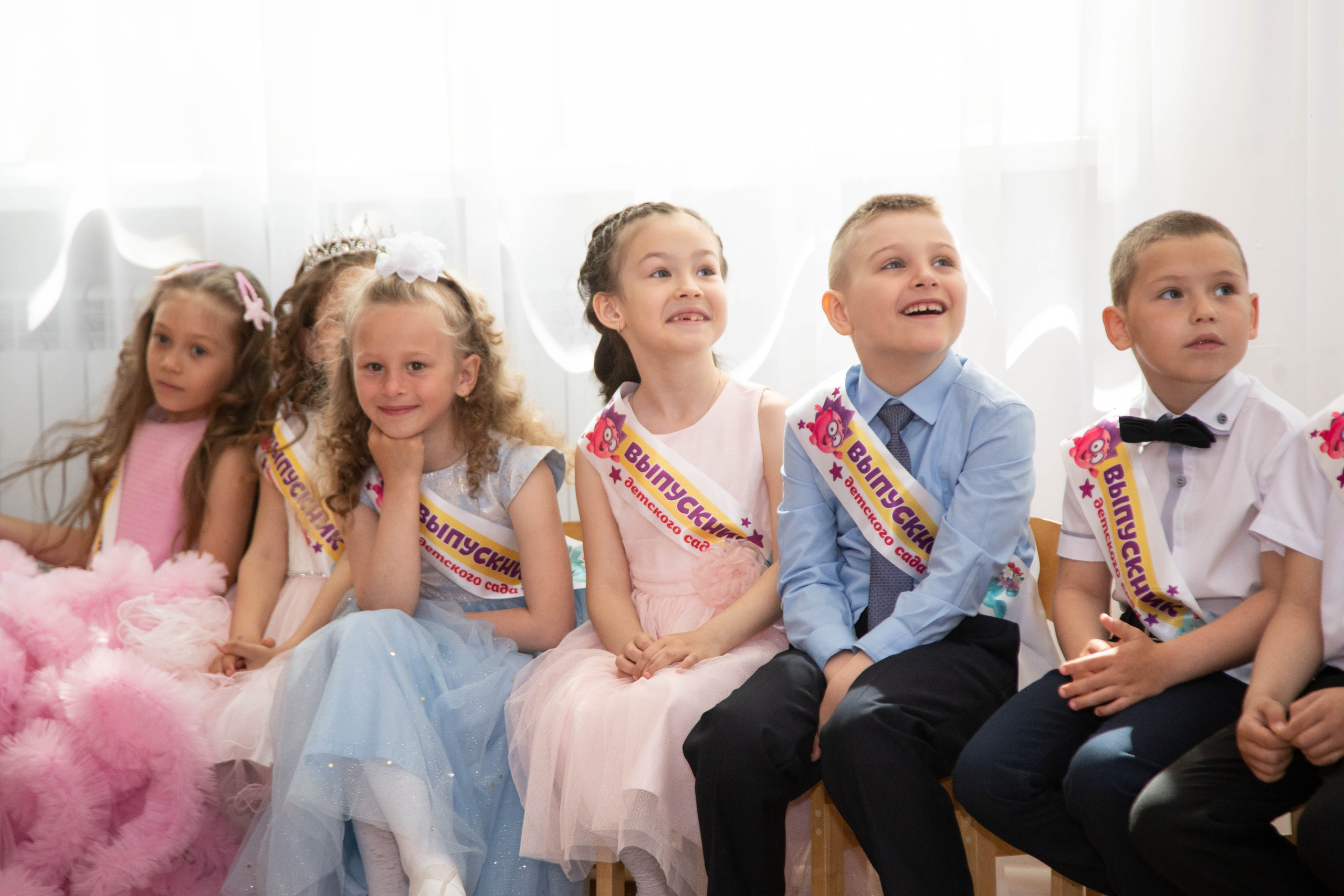 Сухая Вязовка Выпускной. Фотограф в Самаре / Олеся Широнина