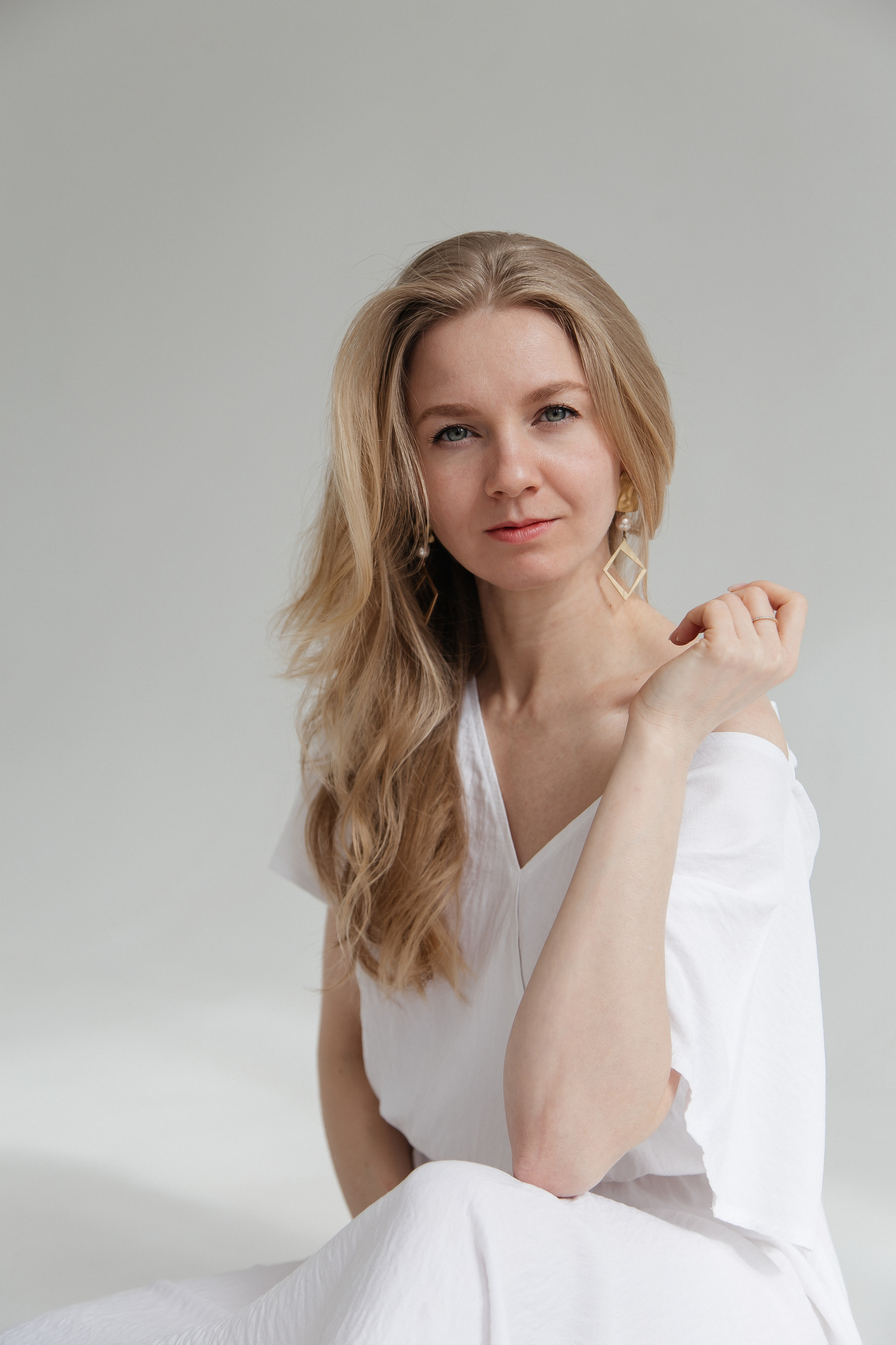 Лена Ерёмина. Фотограф в Самаре / Олеся Широнина