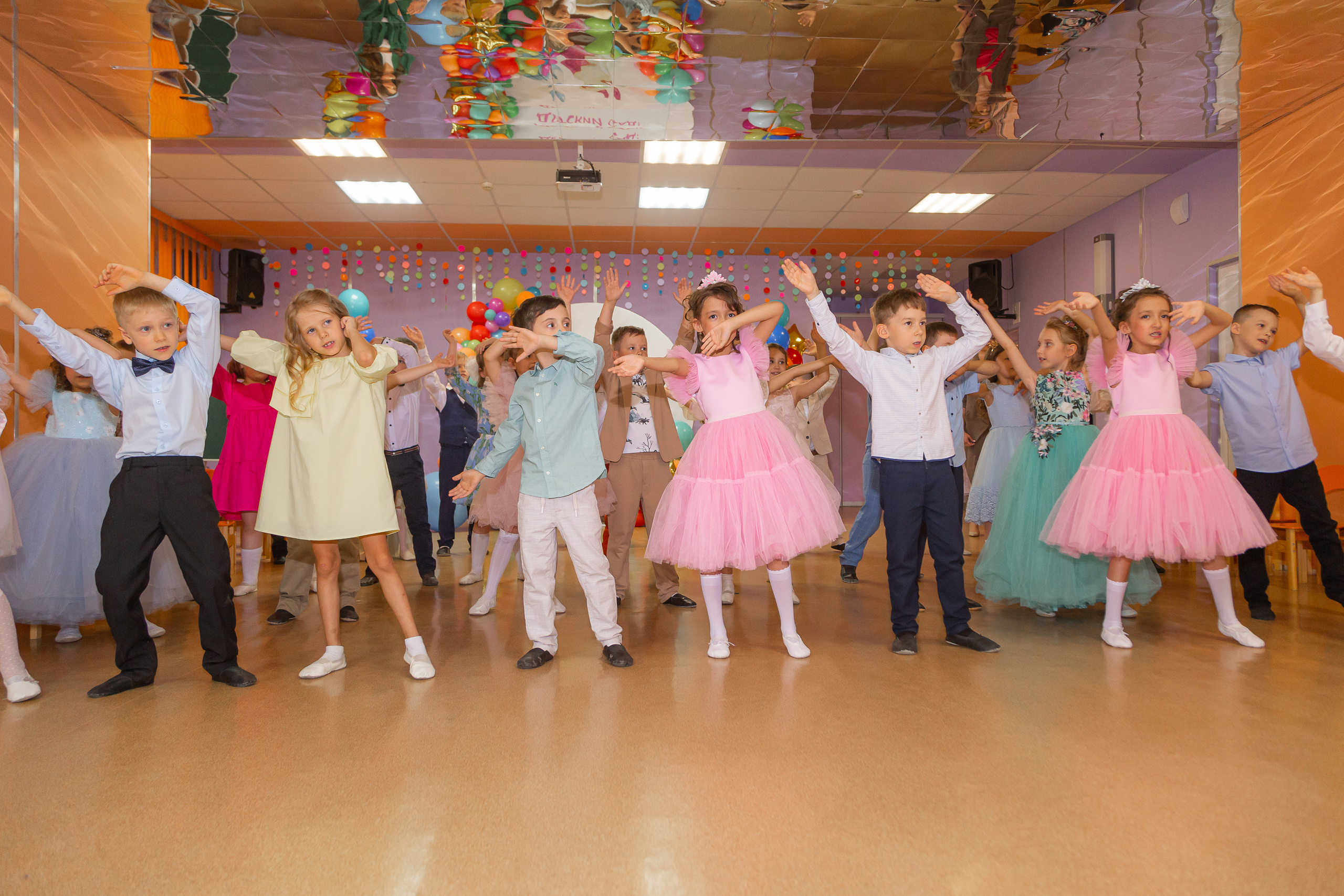 Выпускной 140 детсад. Фотограф в Самаре / Олеся Широнина