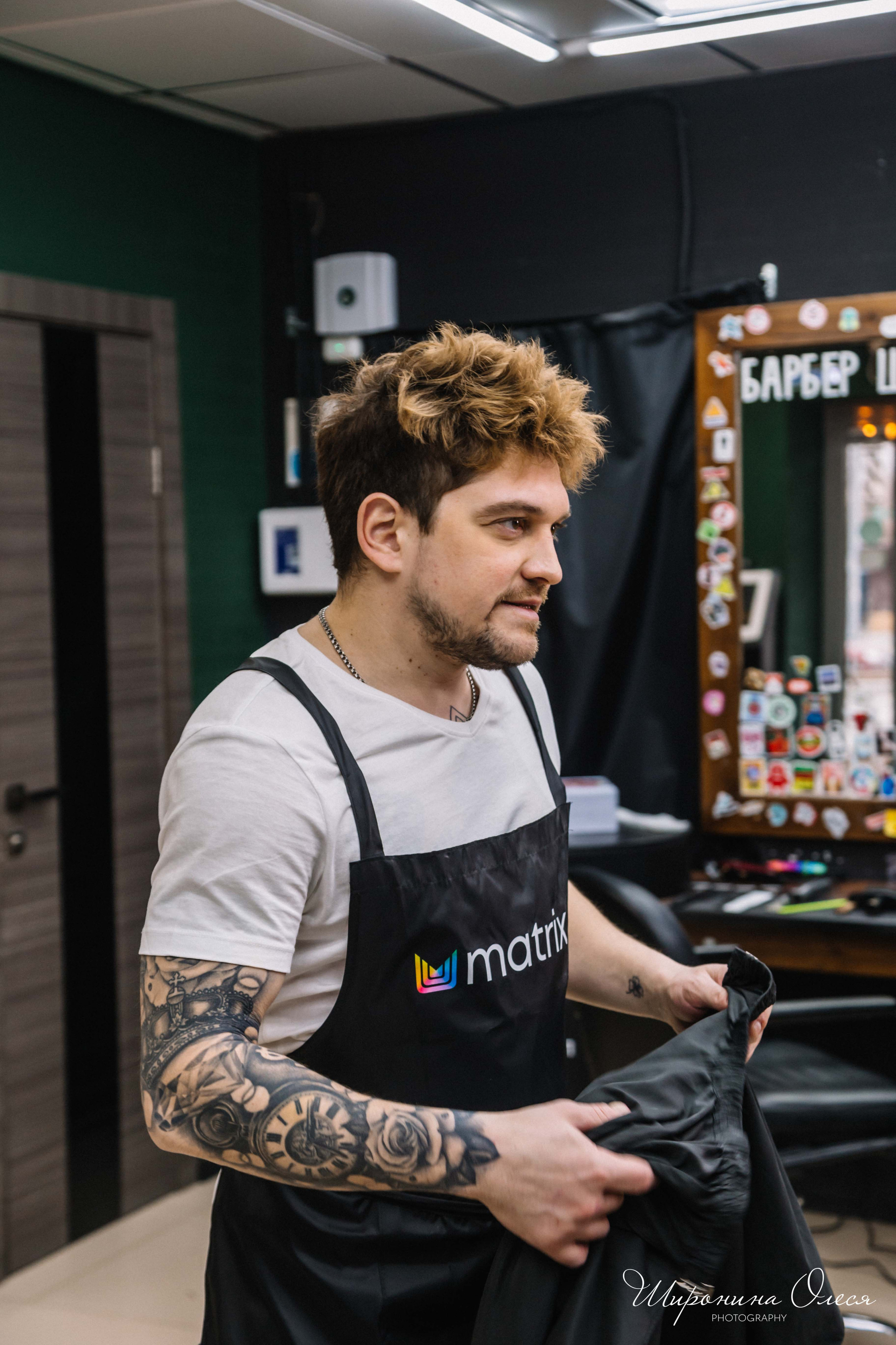 Бэкстейдж Ладно снято. Фотограф в Самаре / Олеся Широнина