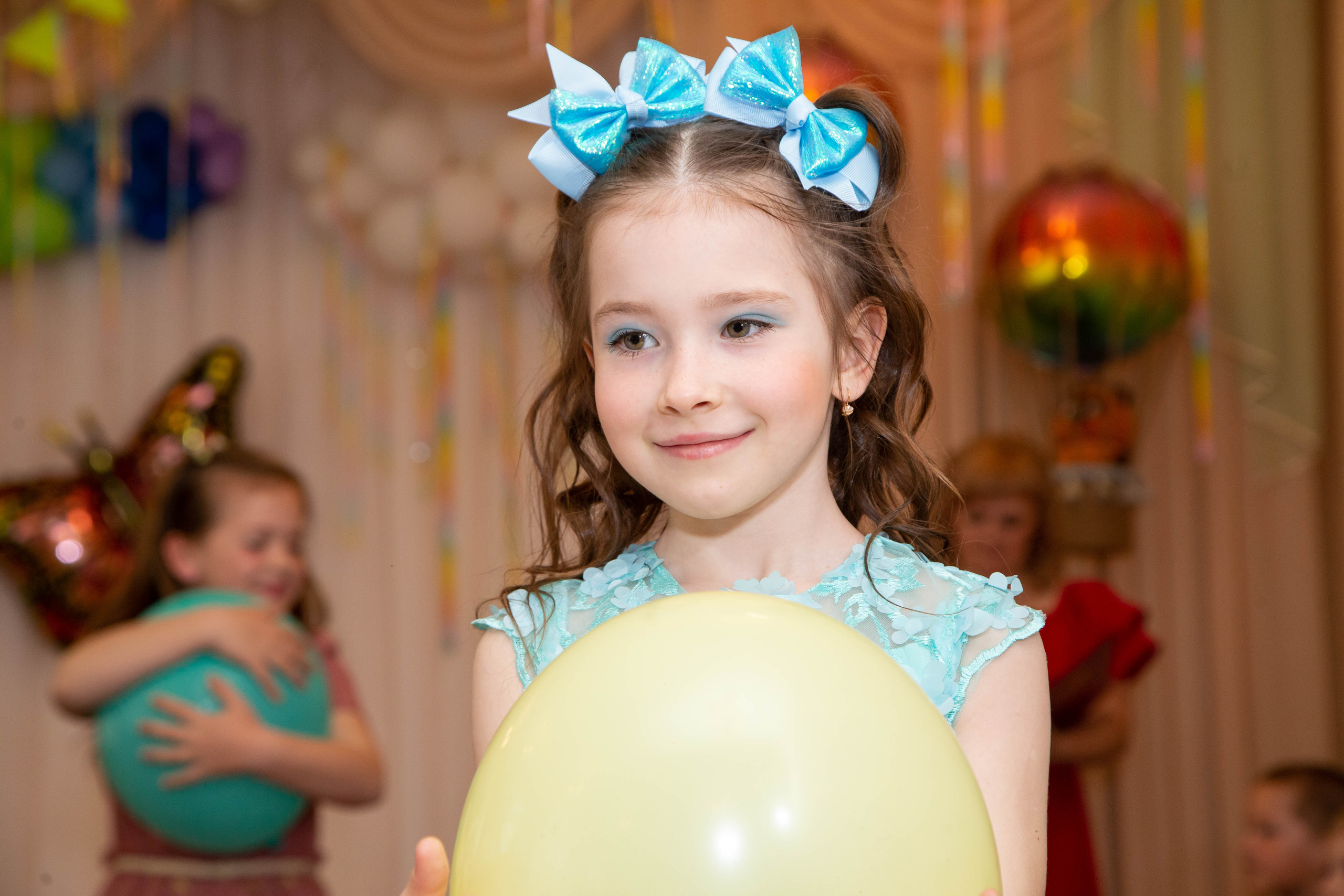 Рябинка Выпускной. Фотограф в Самаре / Олеся Широнина