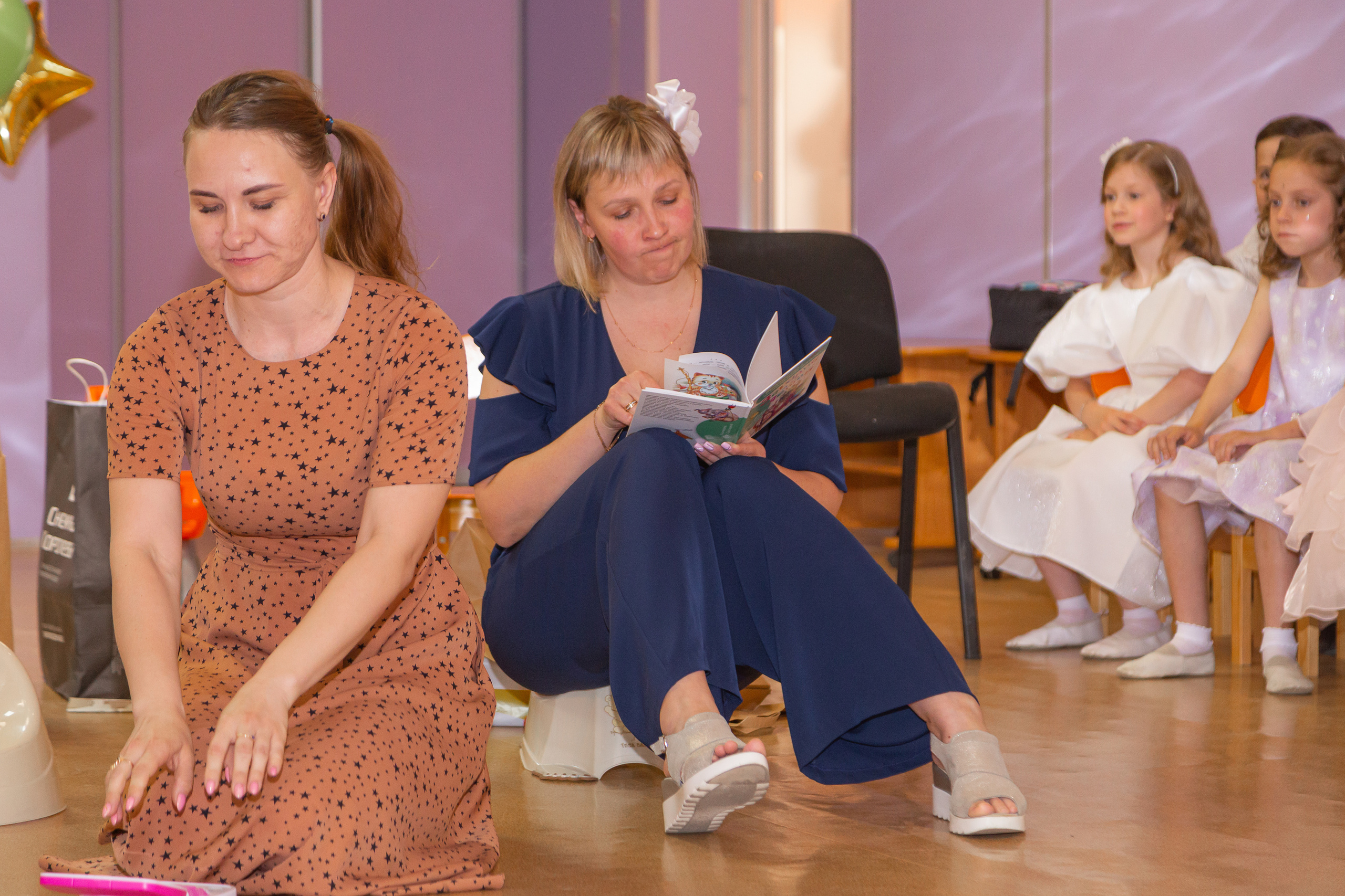 Выпускной 140 детсад. Фотограф в Самаре / Олеся Широнина