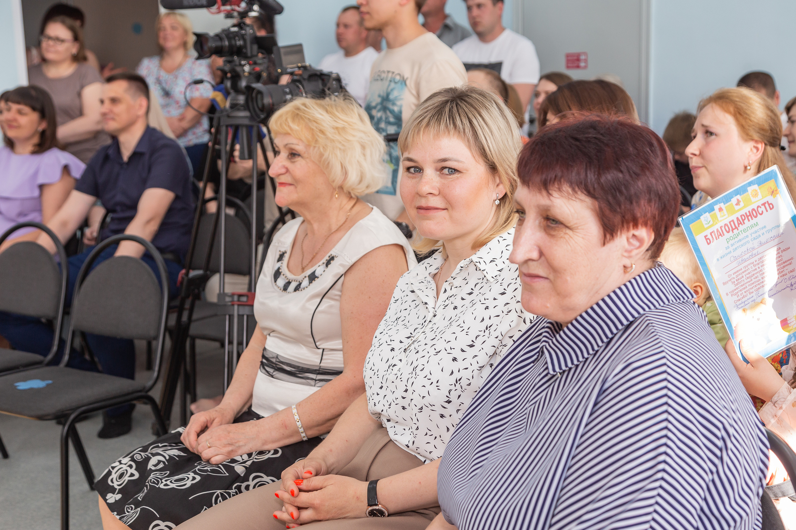 Выпускной в саду. Фотограф в Самаре / Олеся Широнина