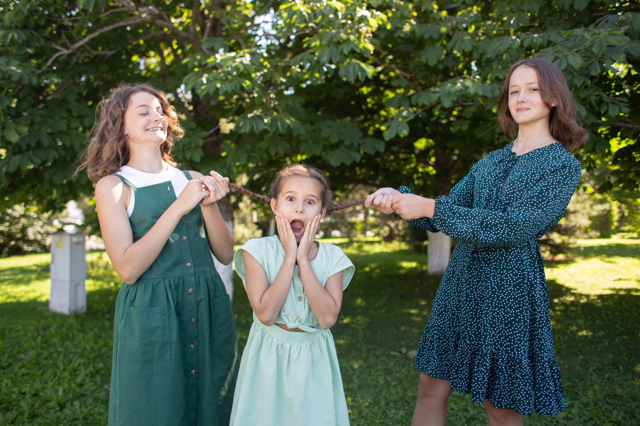 Семья Ивановых. Фотограф в Самаре / Олеся Широнина