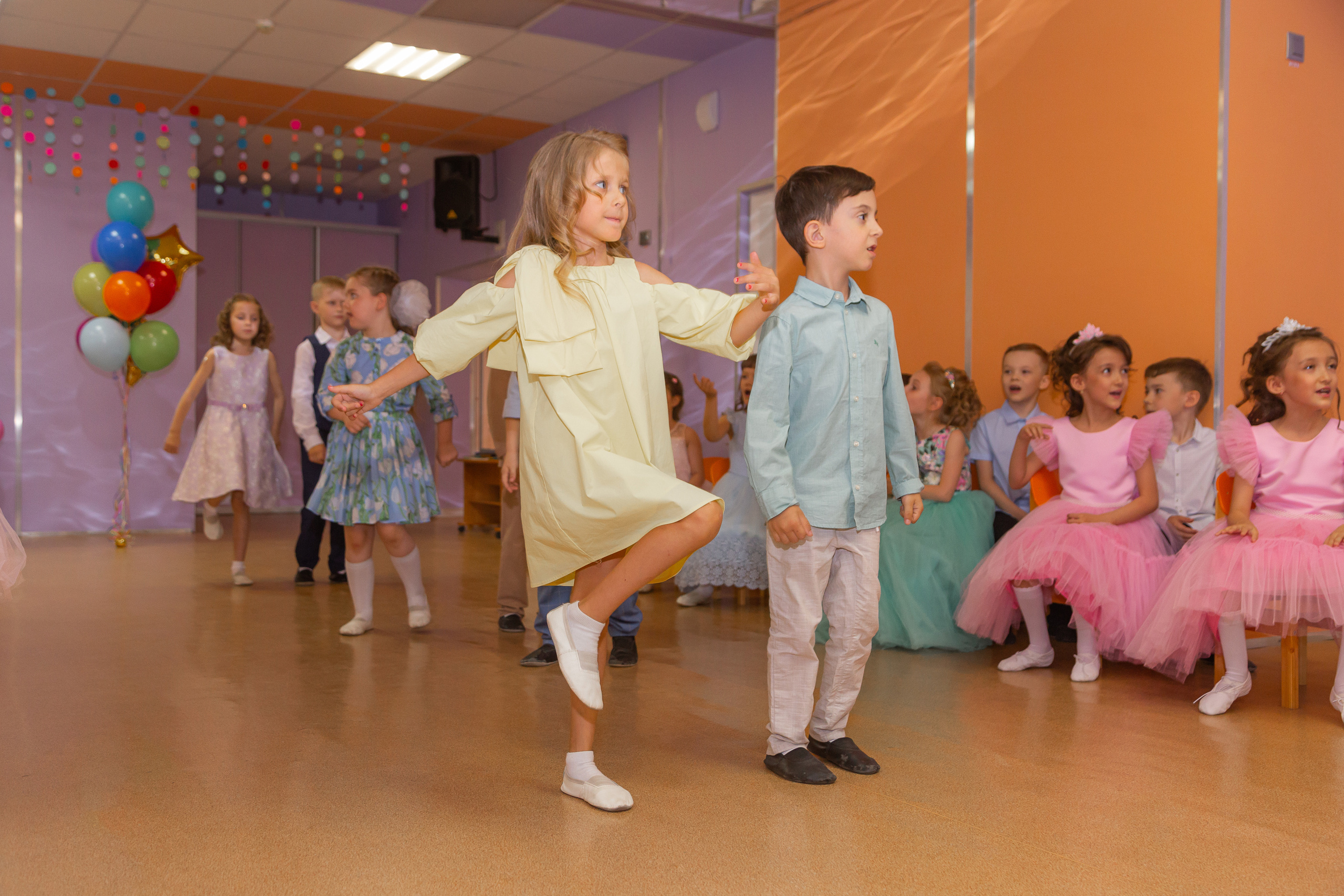 Выпускной 140 детсад. Фотограф в Самаре / Олеся Широнина