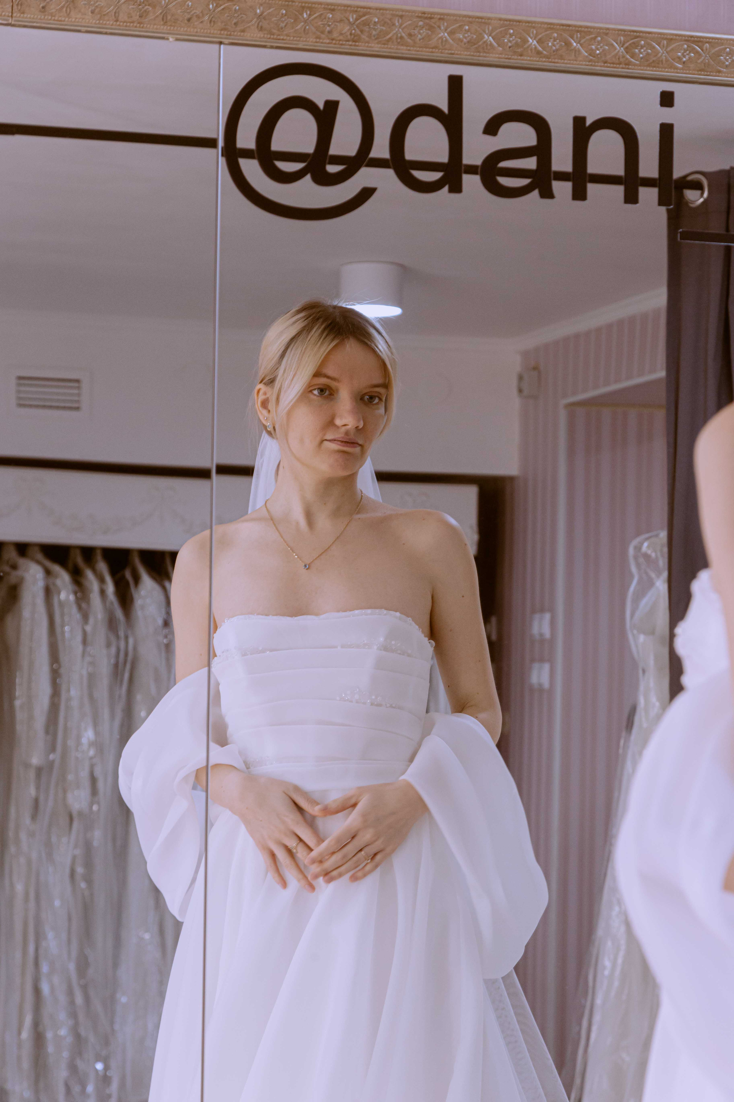 Девичник в свадебном салоне. Фотограф в Самаре / Олеся Широнина