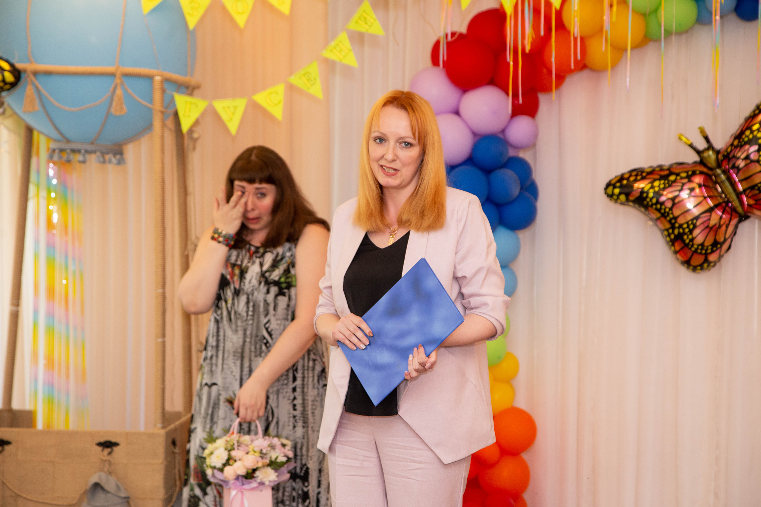 Рябинка Выпускной. Фотограф в Самаре / Олеся Широнина