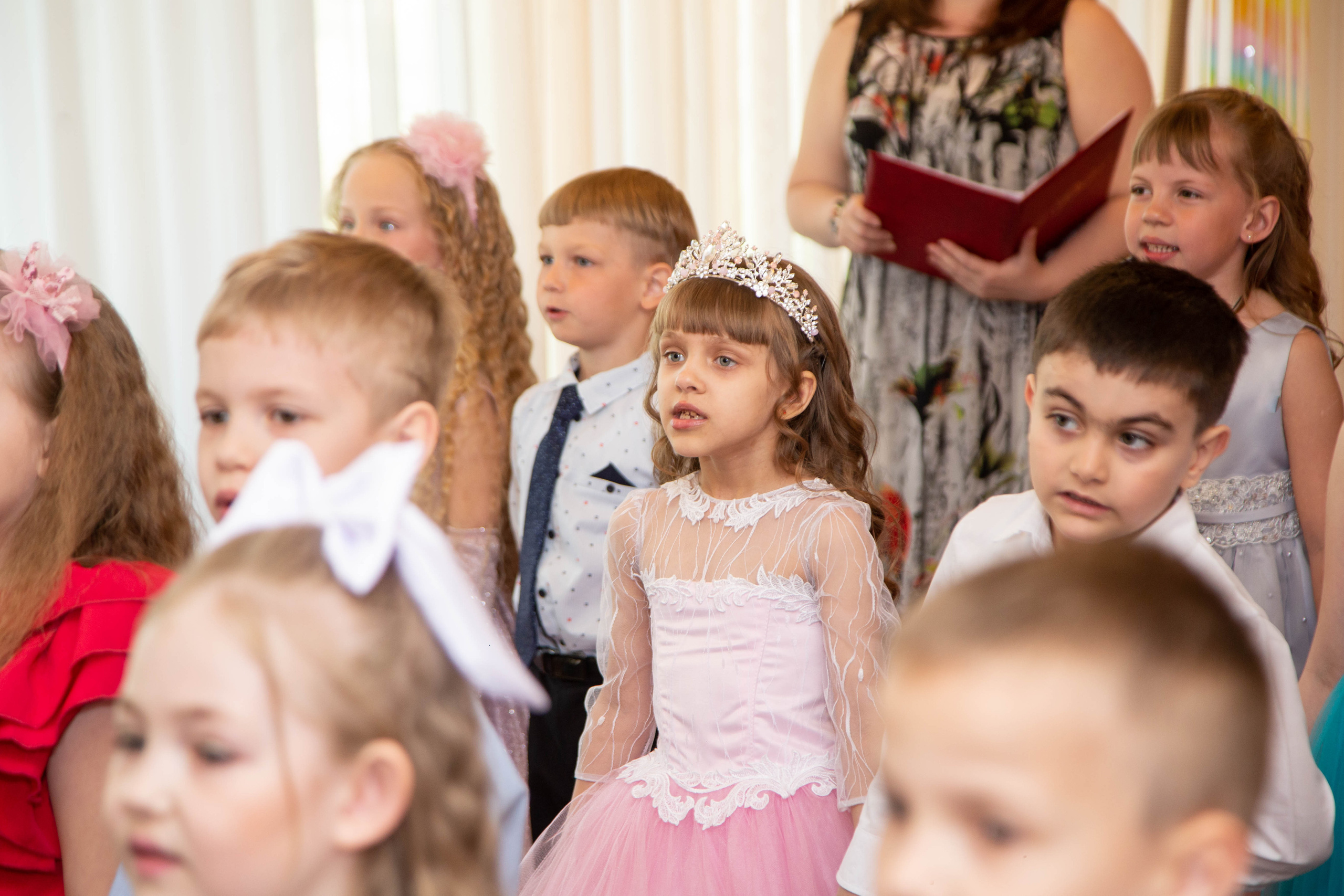 Рябинка Выпускной. Фотограф в Самаре / Олеся Широнина