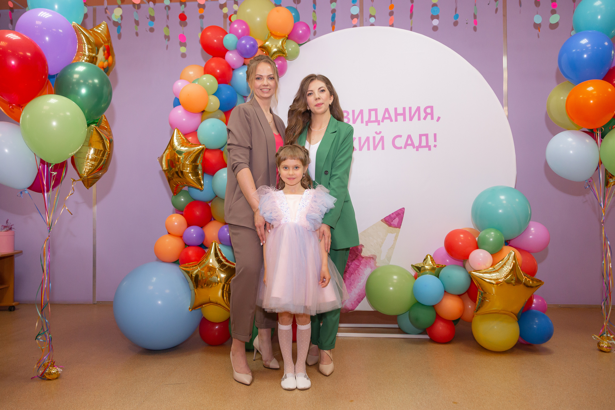 Выпускной 140 детсад. Фотограф в Самаре / Олеся Широнина