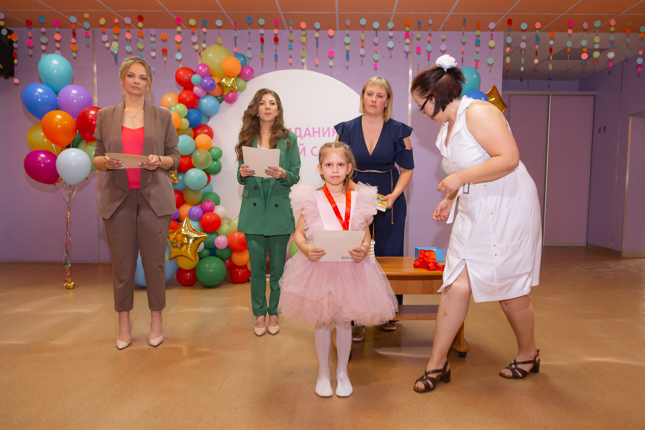 Выпускной 140 детсад. Фотограф в Самаре / Олеся Широнина