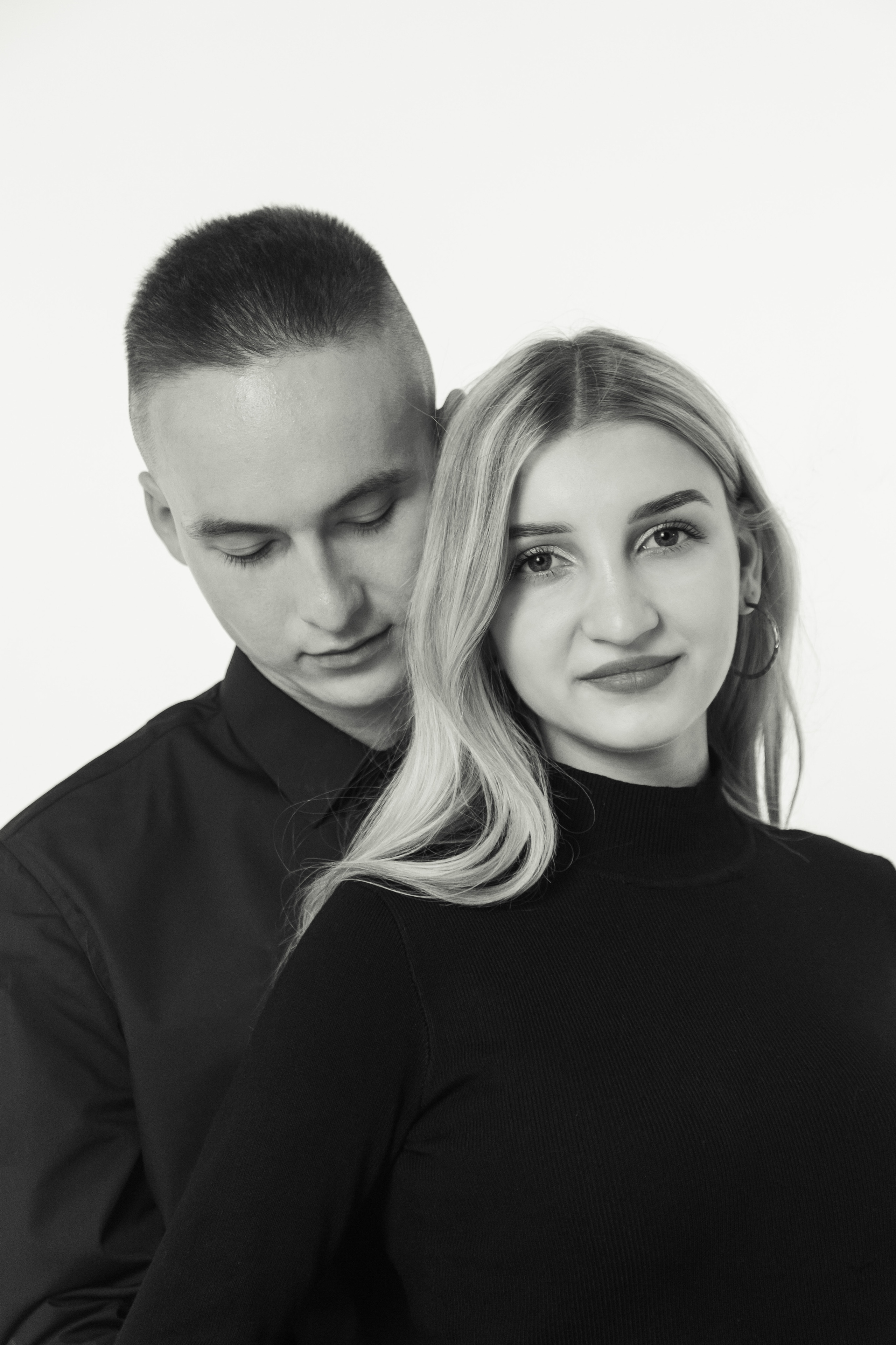 Семья Чурбаковых. В ожидании чуда. Фотограф в Самаре / Олеся Широнина