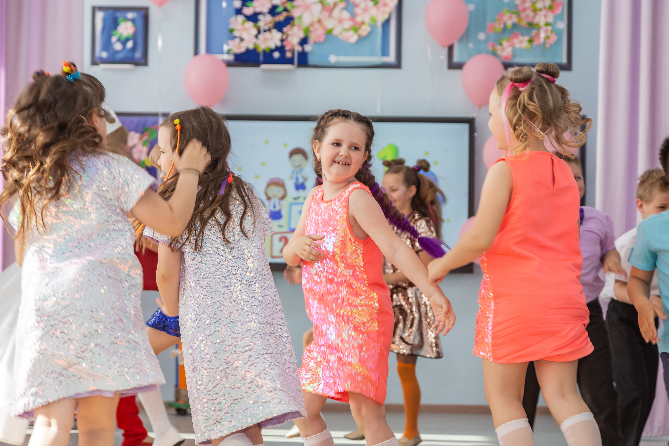 Выпускной в саду. Фотограф в Самаре / Олеся Широнина