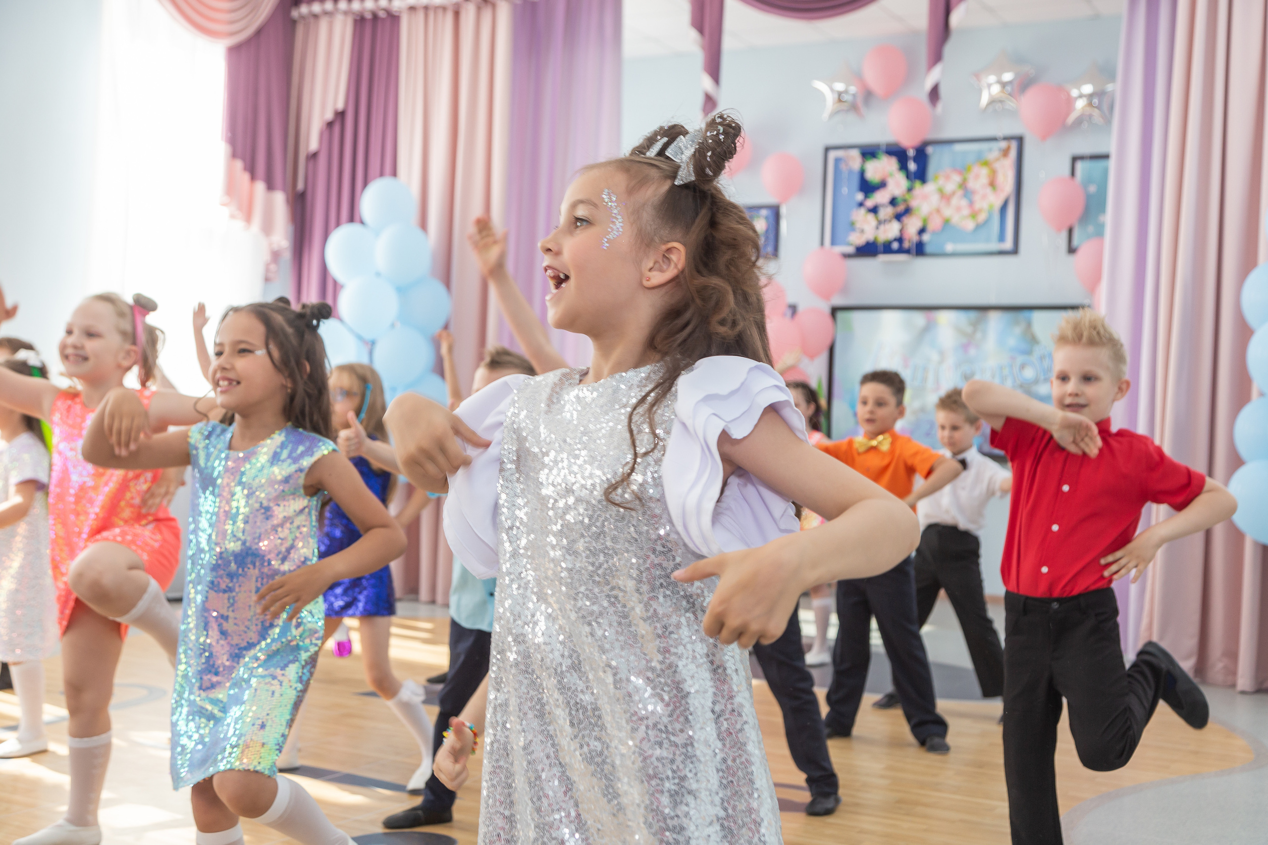 Выпускной в саду. Фотограф в Самаре / Олеся Широнина