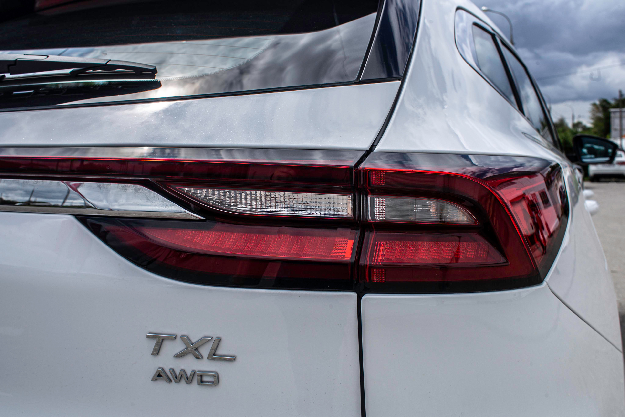 Cherry Exeed TXL. Фотограф в Самаре / Олеся Широнина