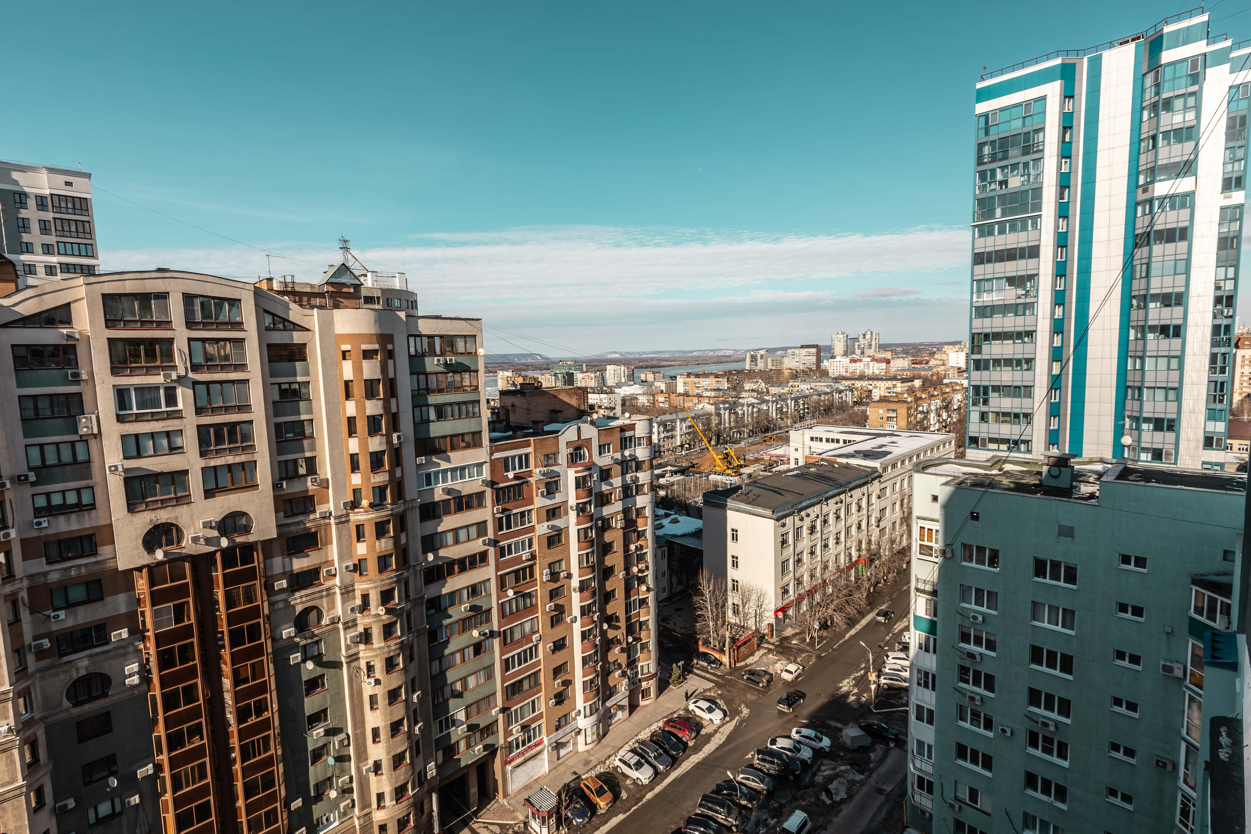 Садовая. Фотограф в Самаре / Олеся Широнина