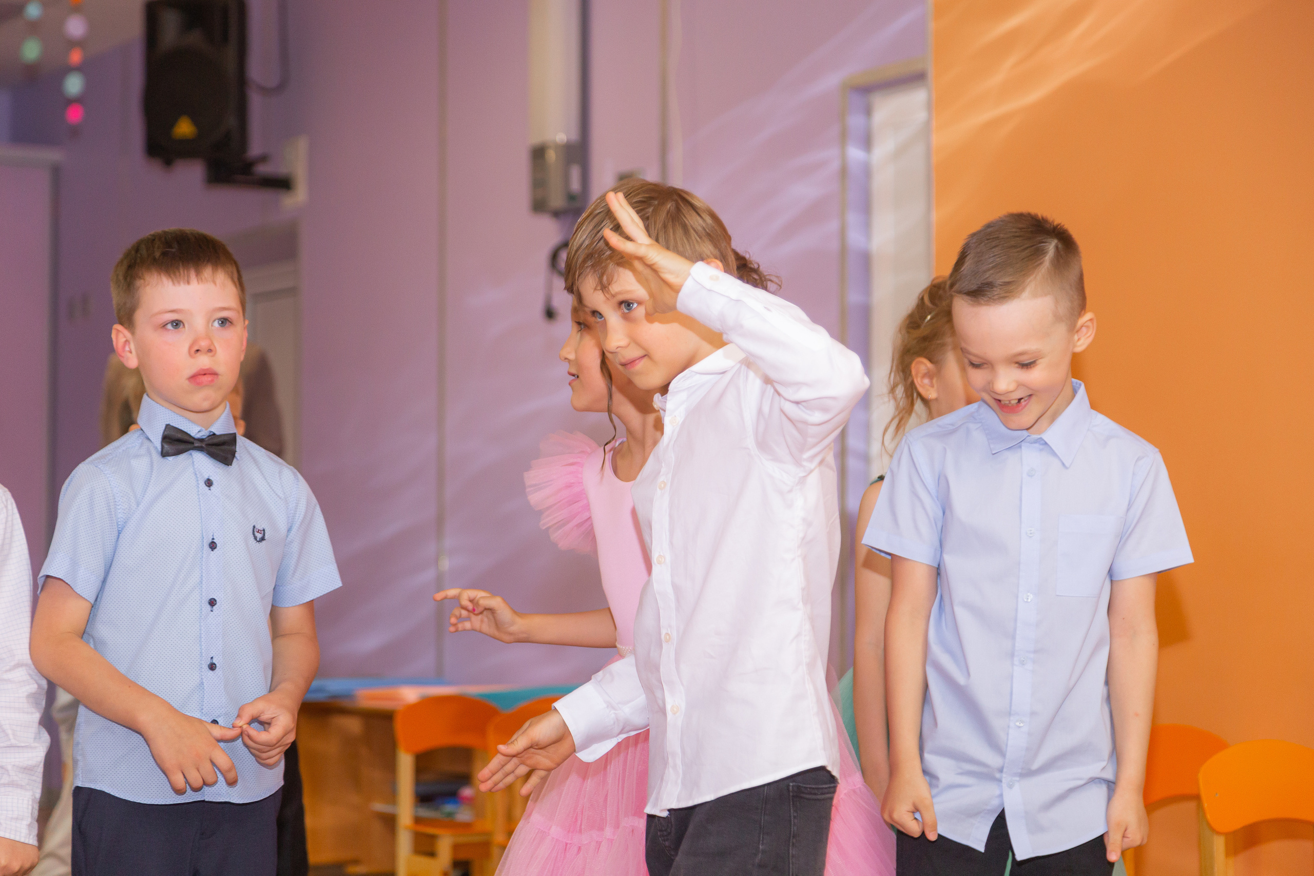 Выпускной 140 детсад. Фотограф в Самаре / Олеся Широнина