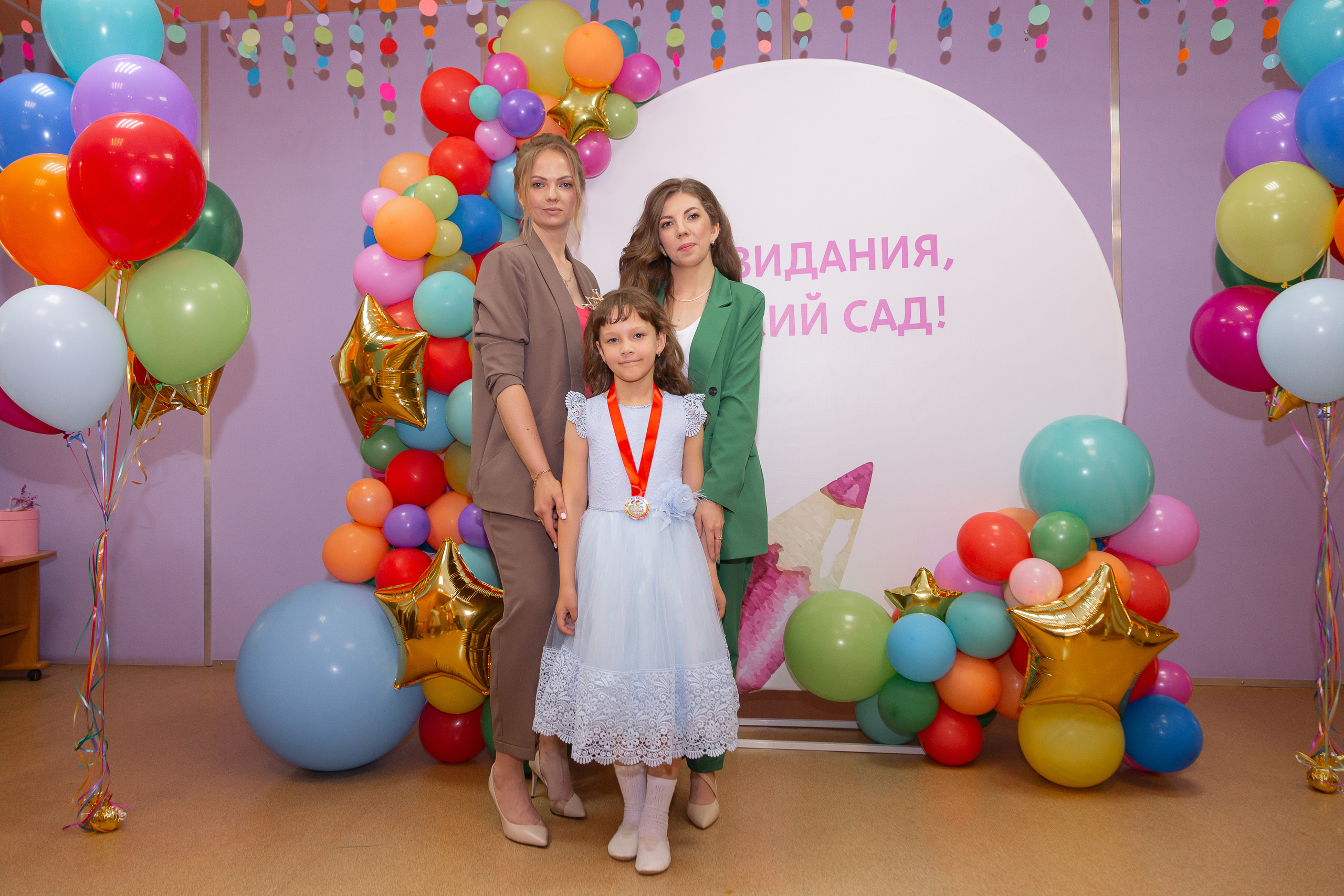 Выпускной 140 детсад. Фотограф в Самаре / Олеся Широнина