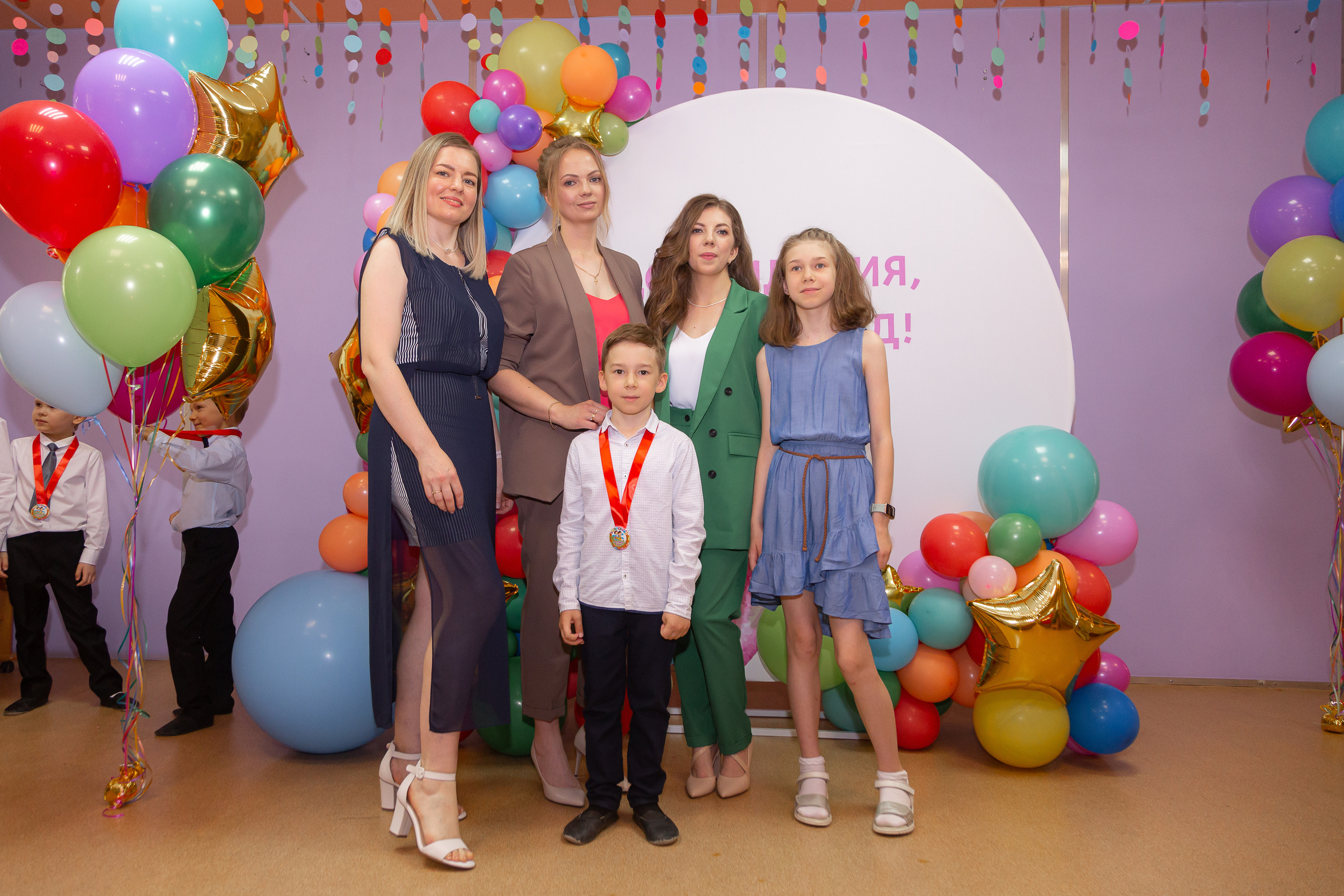 Выпускной 140 детсад. Фотограф в Самаре / Олеся Широнина