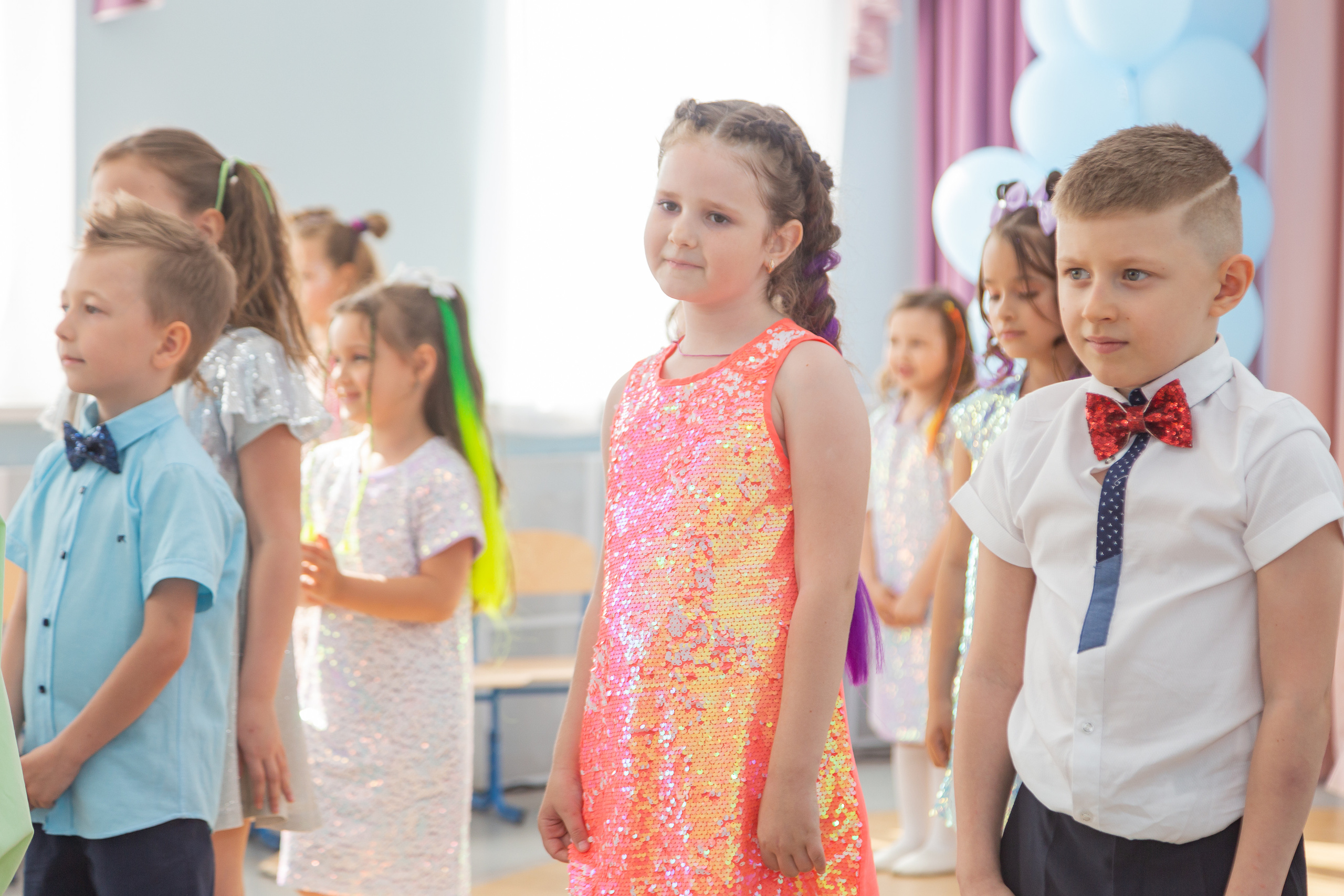 Выпускной в саду. Фотограф в Самаре / Олеся Широнина