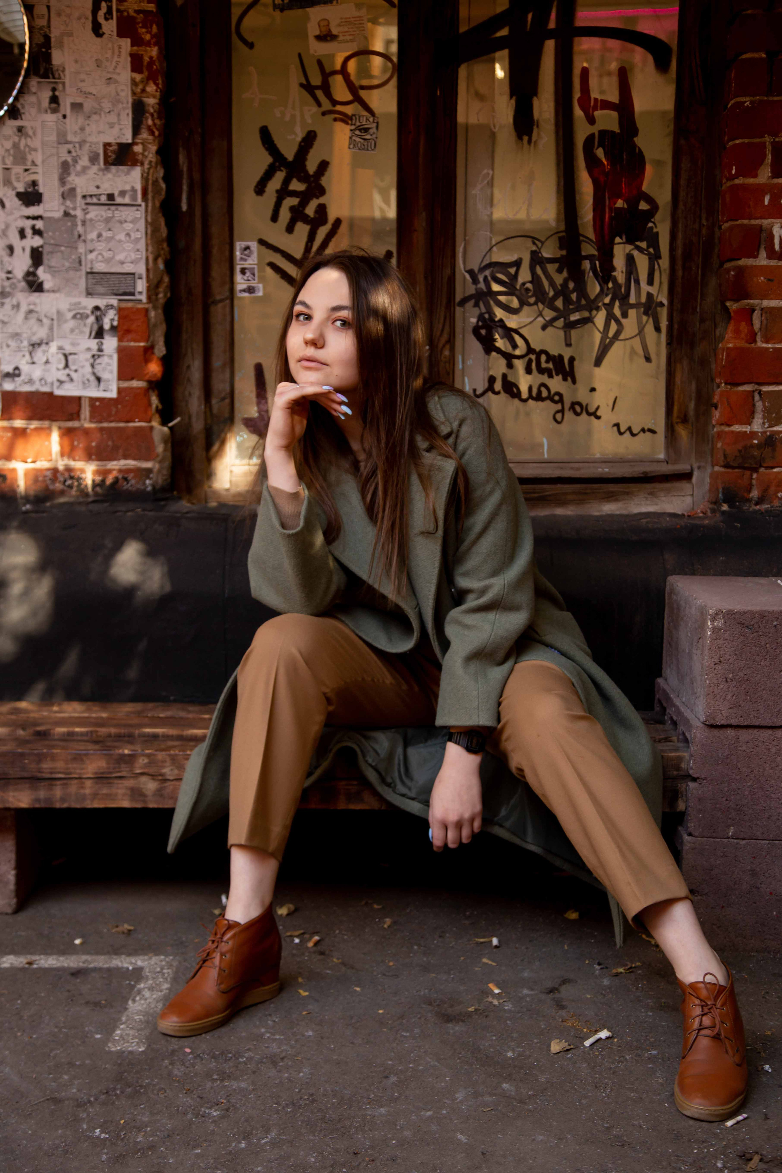 Альбина Суслова. Фотограф в Самаре / Олеся Широнина