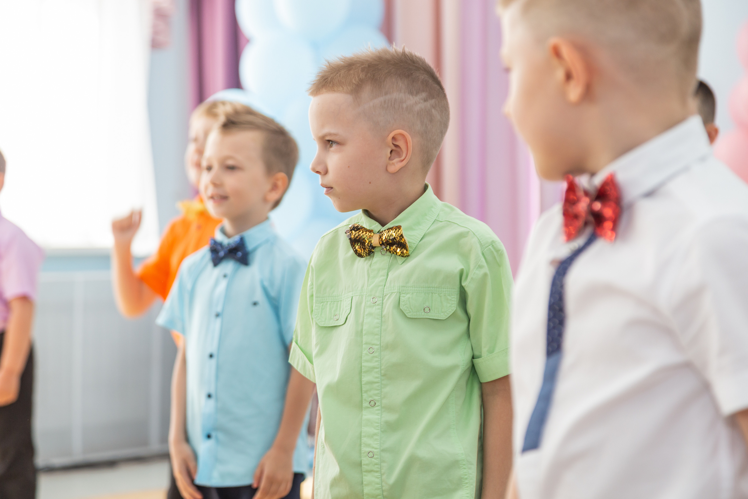 Выпускной в саду. Фотограф в Самаре / Олеся Широнина