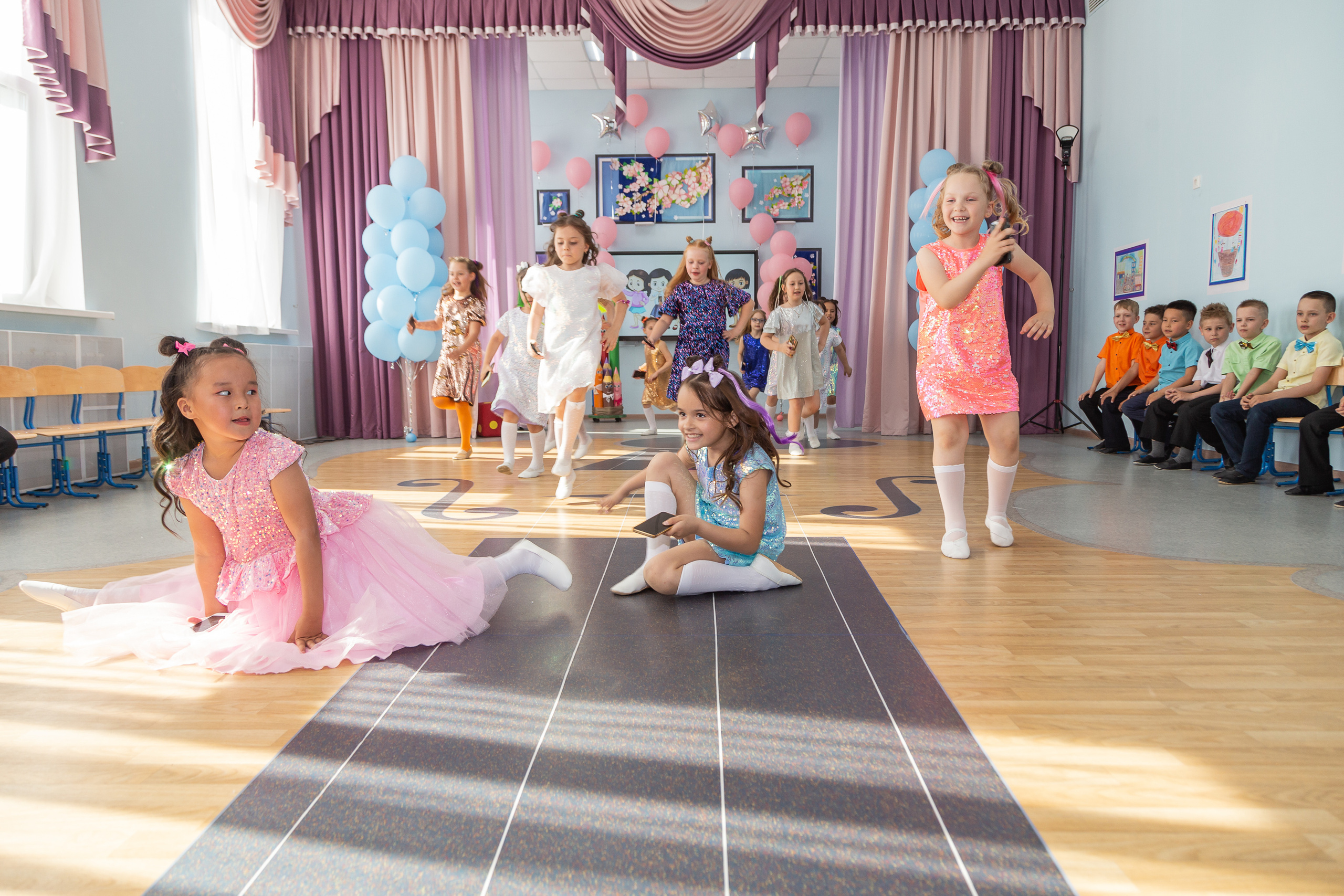 Выпускной в саду. Фотограф в Самаре / Олеся Широнина