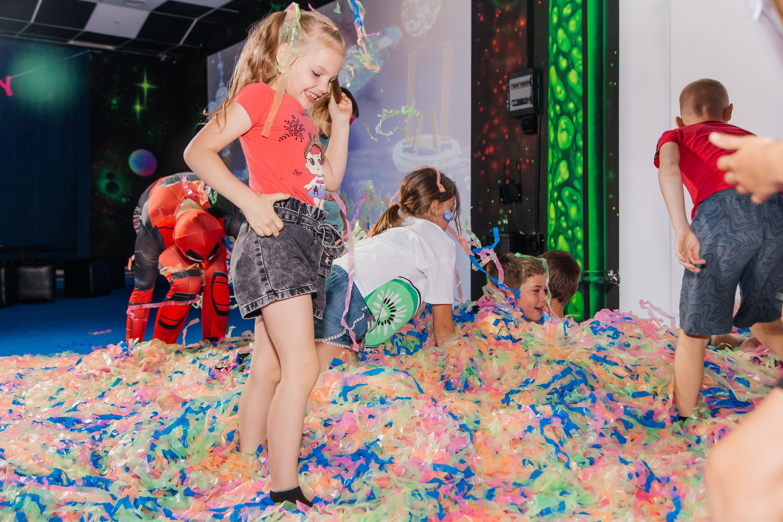 Неопарк. Фотограф в Самаре / Олеся Широнина