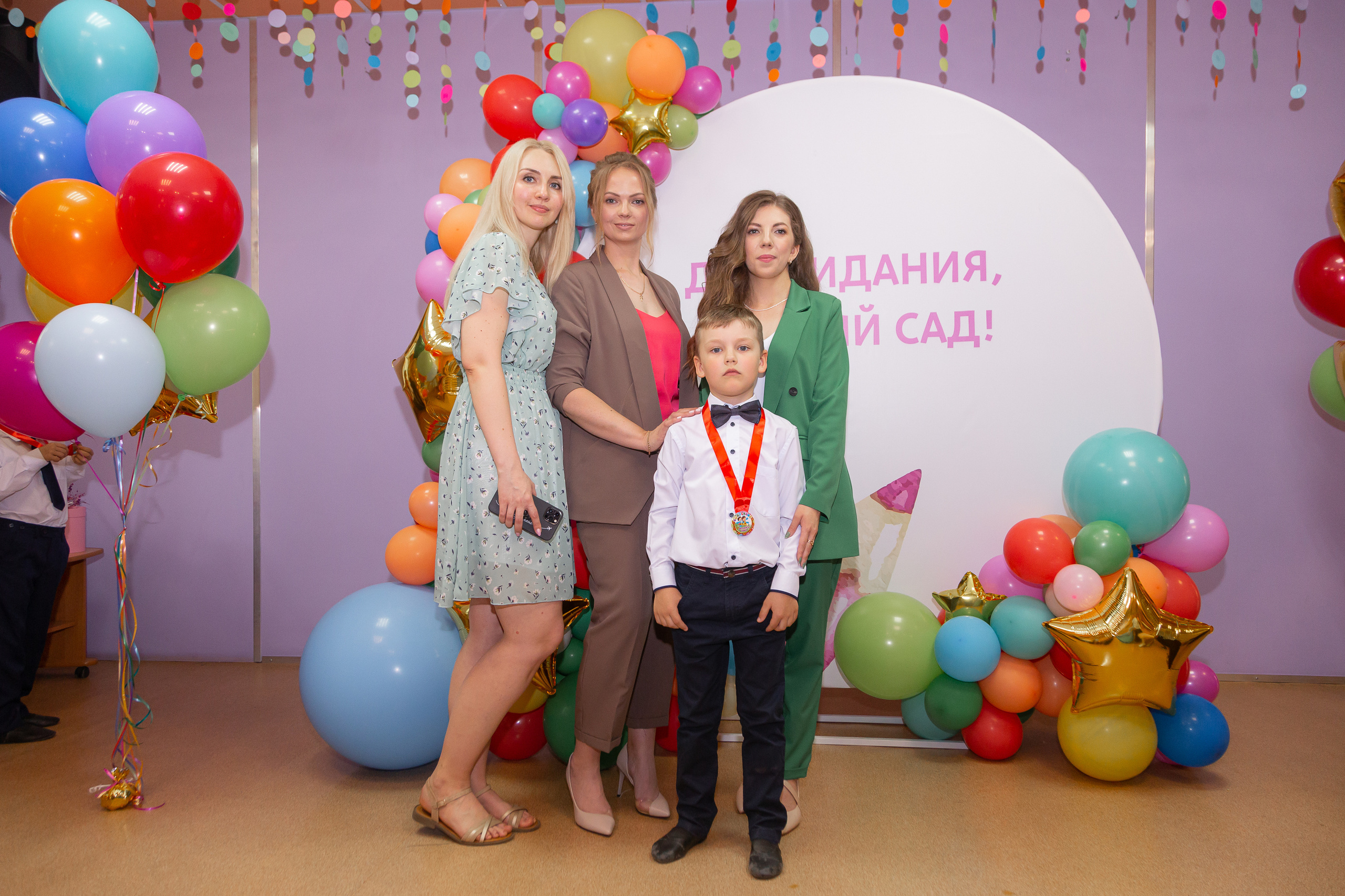 Выпускной 140 детсад. Фотограф в Самаре / Олеся Широнина