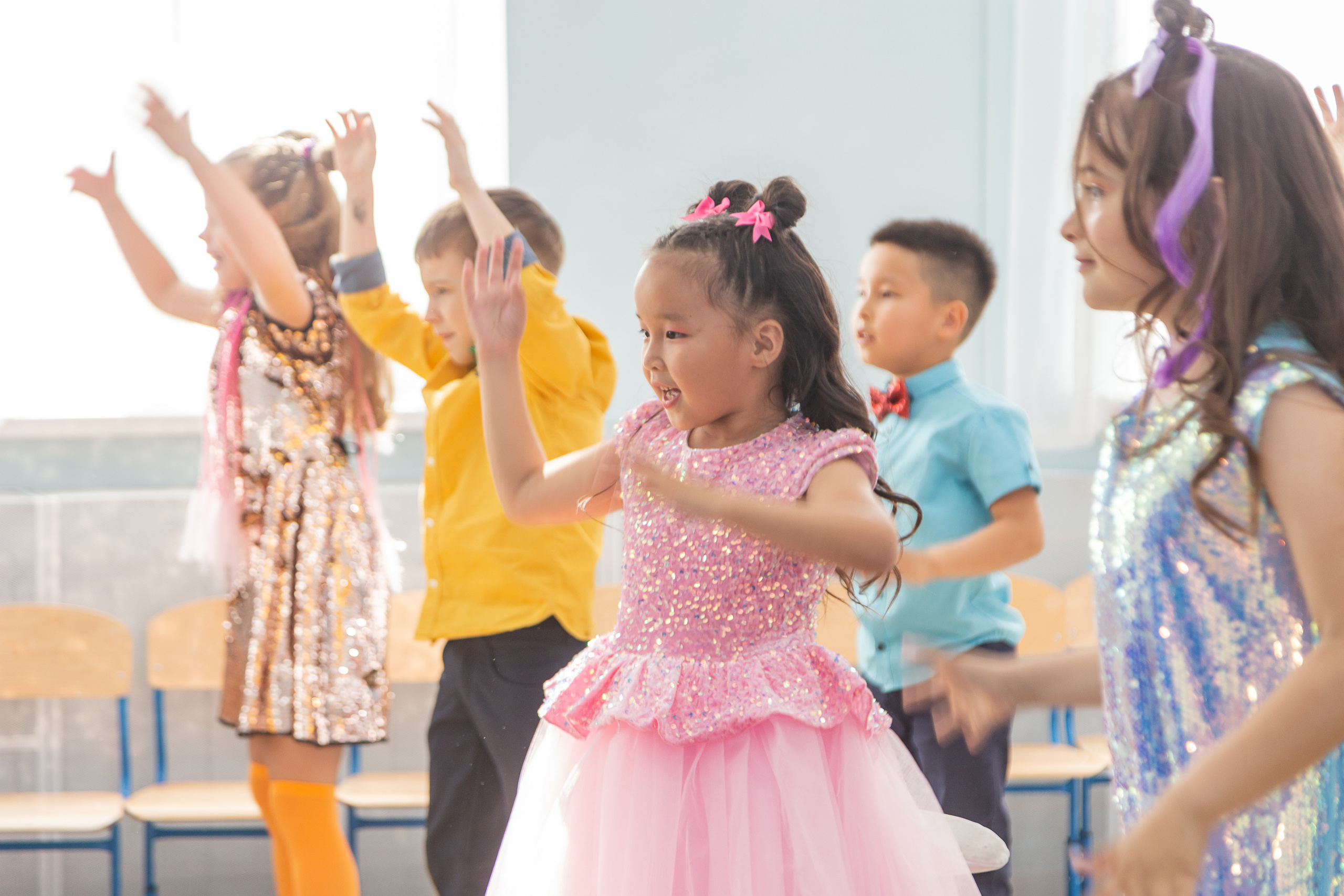 Выпускной в саду. Фотограф в Самаре / Олеся Широнина